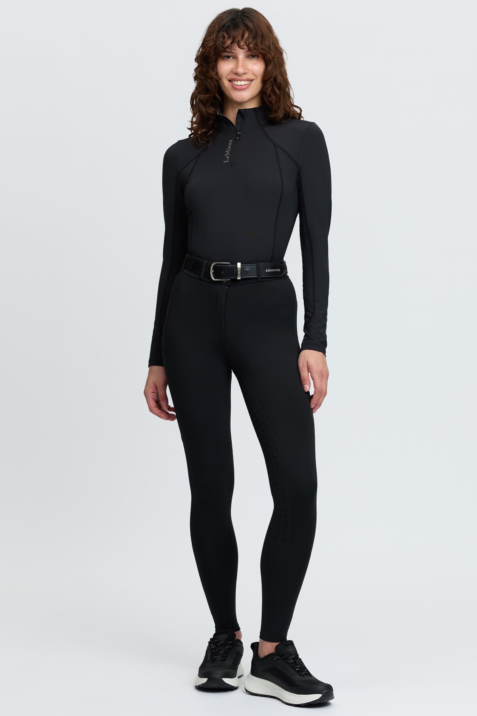 LeMieux Becca Women´s Half Seat Breeches Womens Breeches
