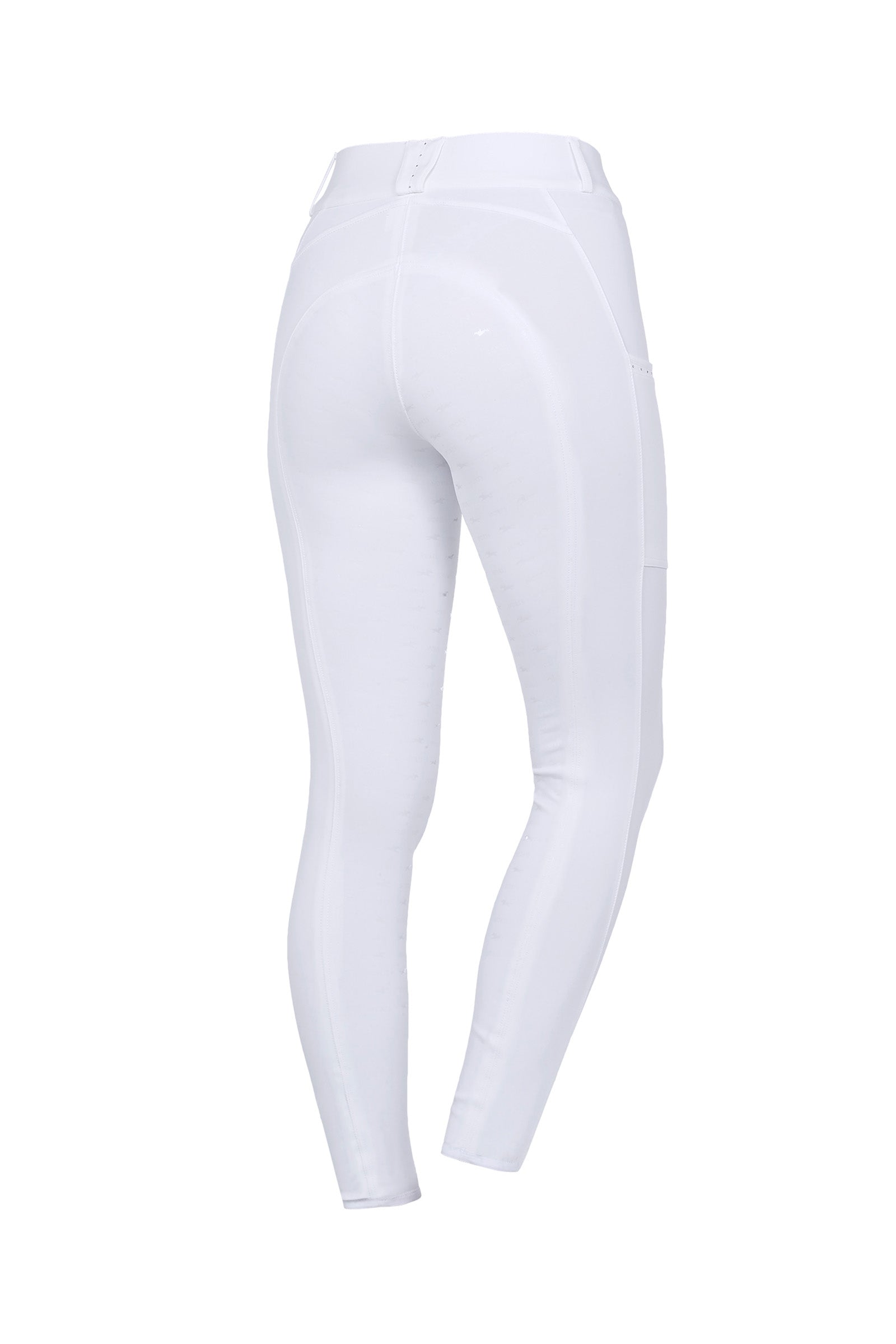 Schockemöhle Sports Pantalones de Montar con Asiento Completo para Mujer Carla Womens Breeches