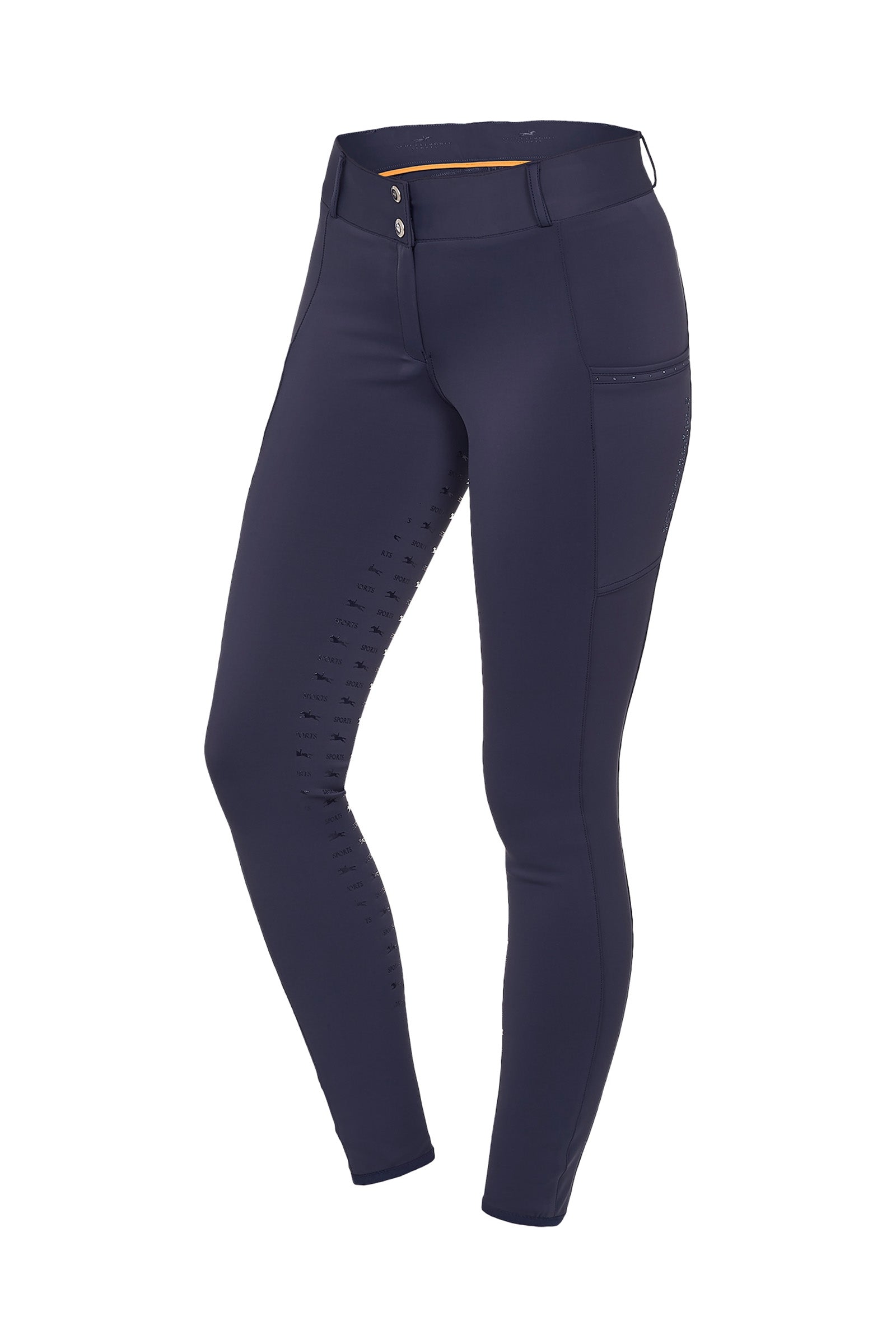 Schockemöhle Sports Carla Women's Fullseat Riding Breeches Womens Breeches