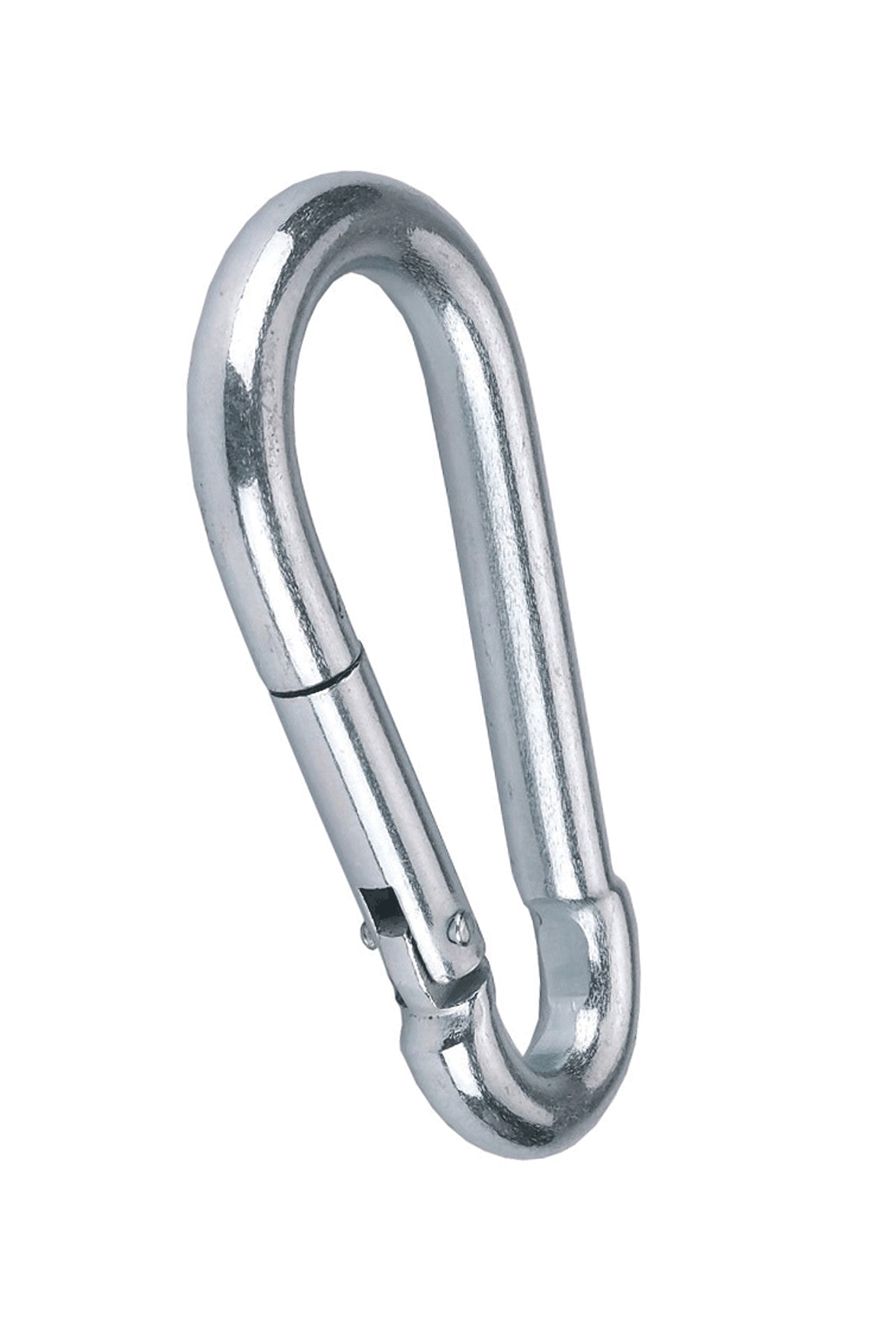 Kerbl Set de 3 mosquetones , 10 mm Suministros de Establo