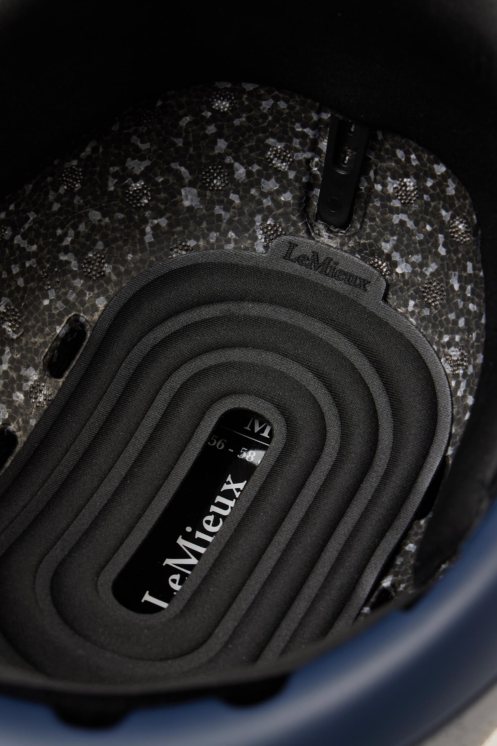 LeMieux Verv Competition Helmet Matte Safety Equipment