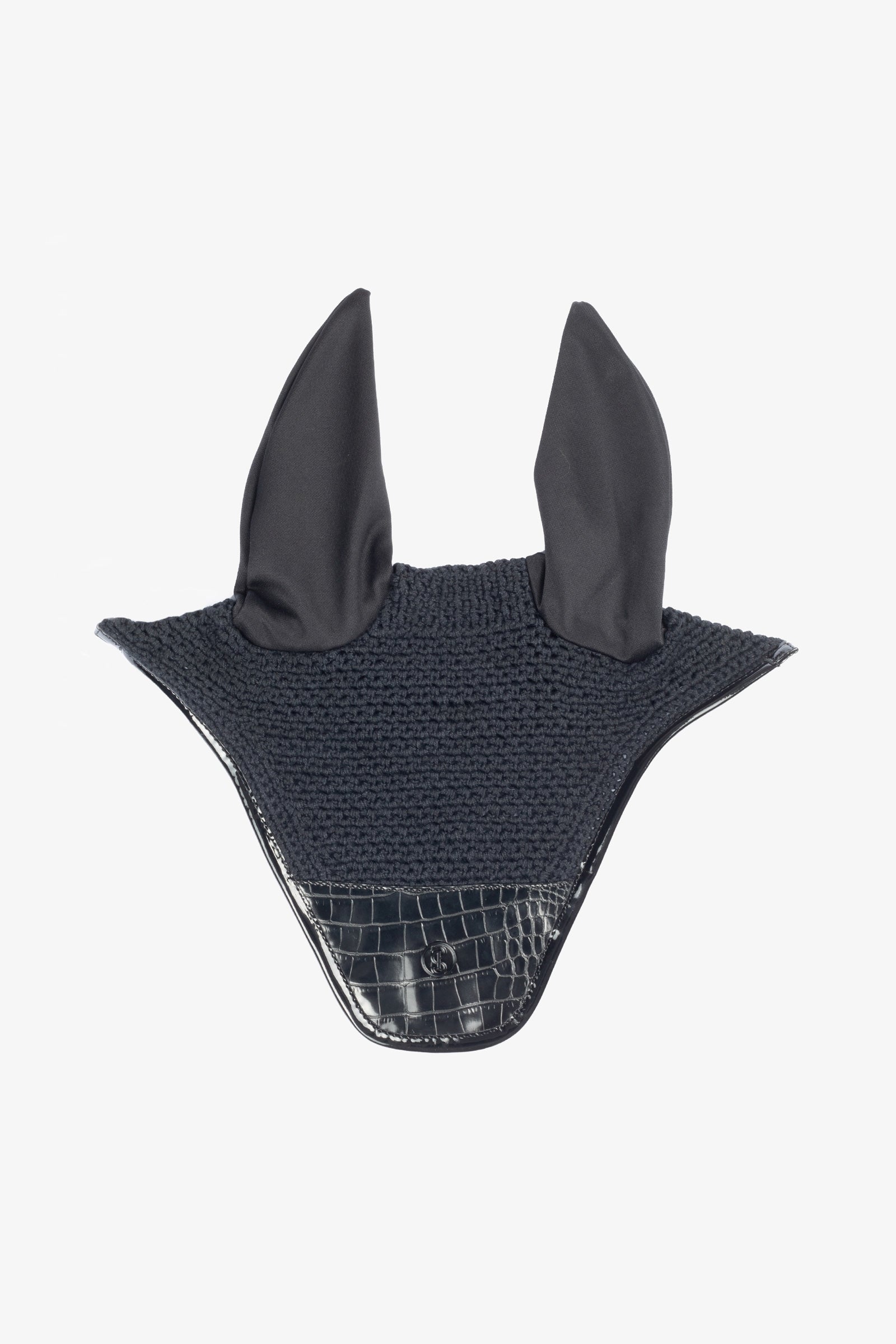 PS of Sweden orejeras Croco PU Mantillas