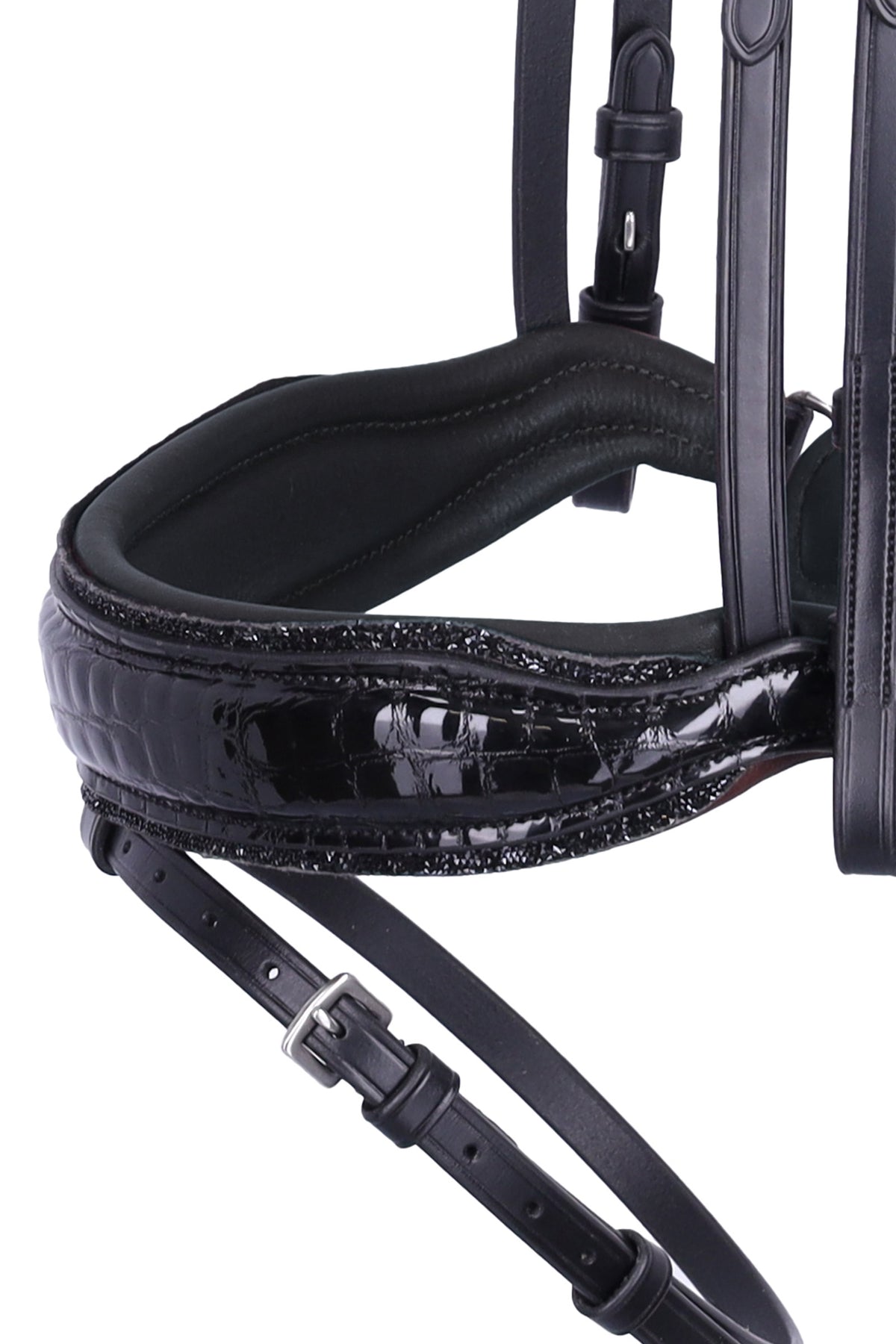 Schockemöhle Sports Schockemöhle SP Luxury Dressage Bridle Bridles & Reins