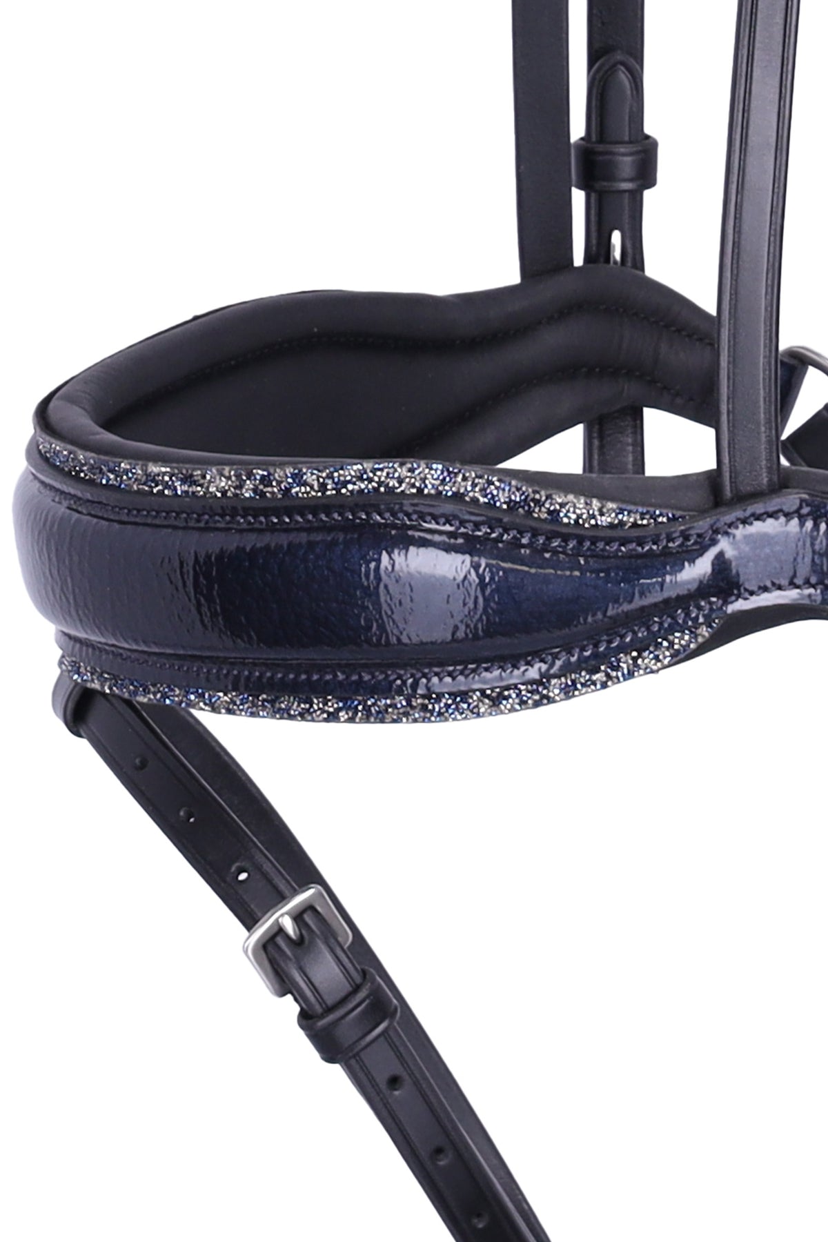 Schockemöhle Sports Schockemöhle SP Luxury Dressage Bridle Bridles & Reins