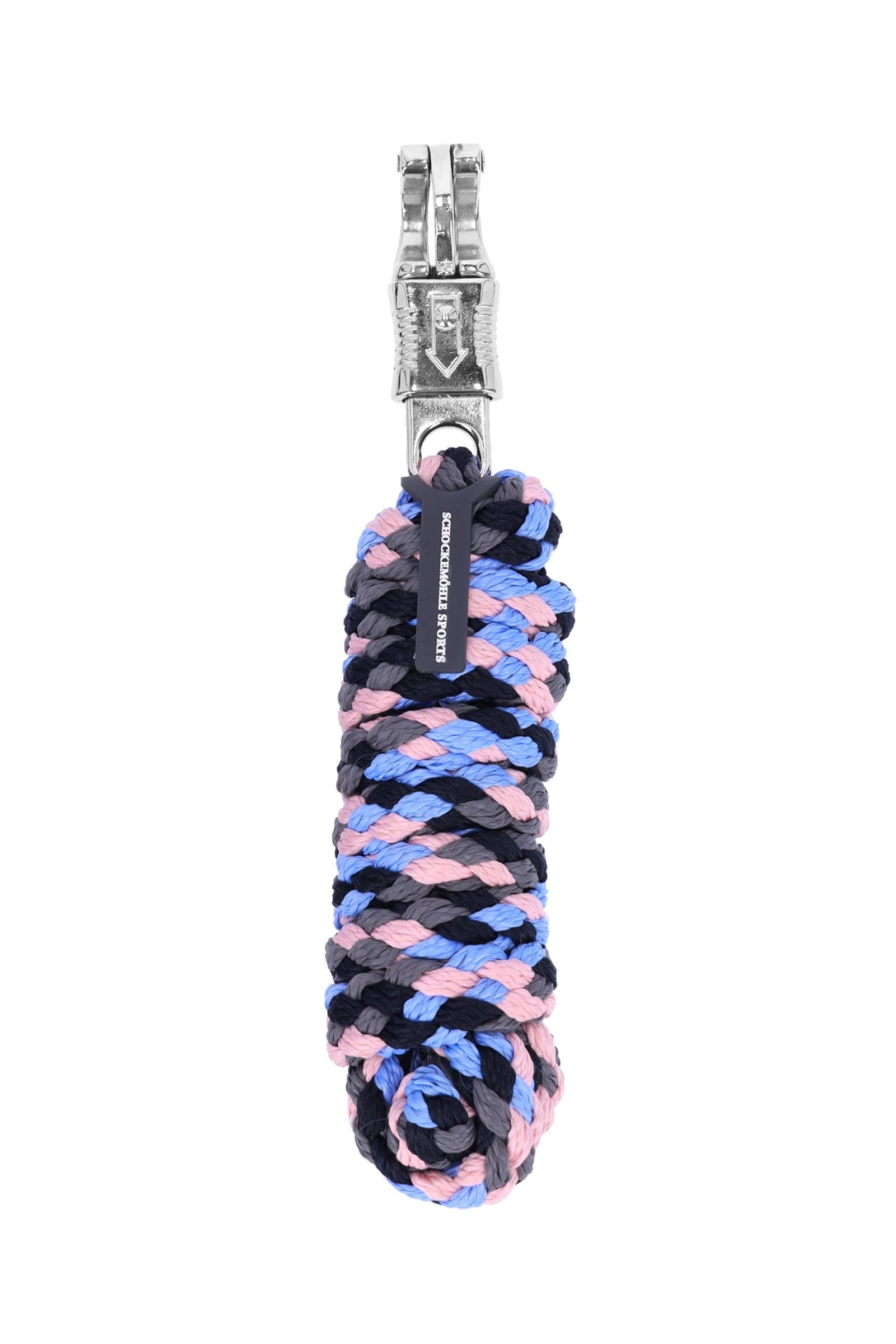 Schockemöhle Sports Panic, PP ramal con mosquetón de seguridad Cabezadas de cuadra & Ramales