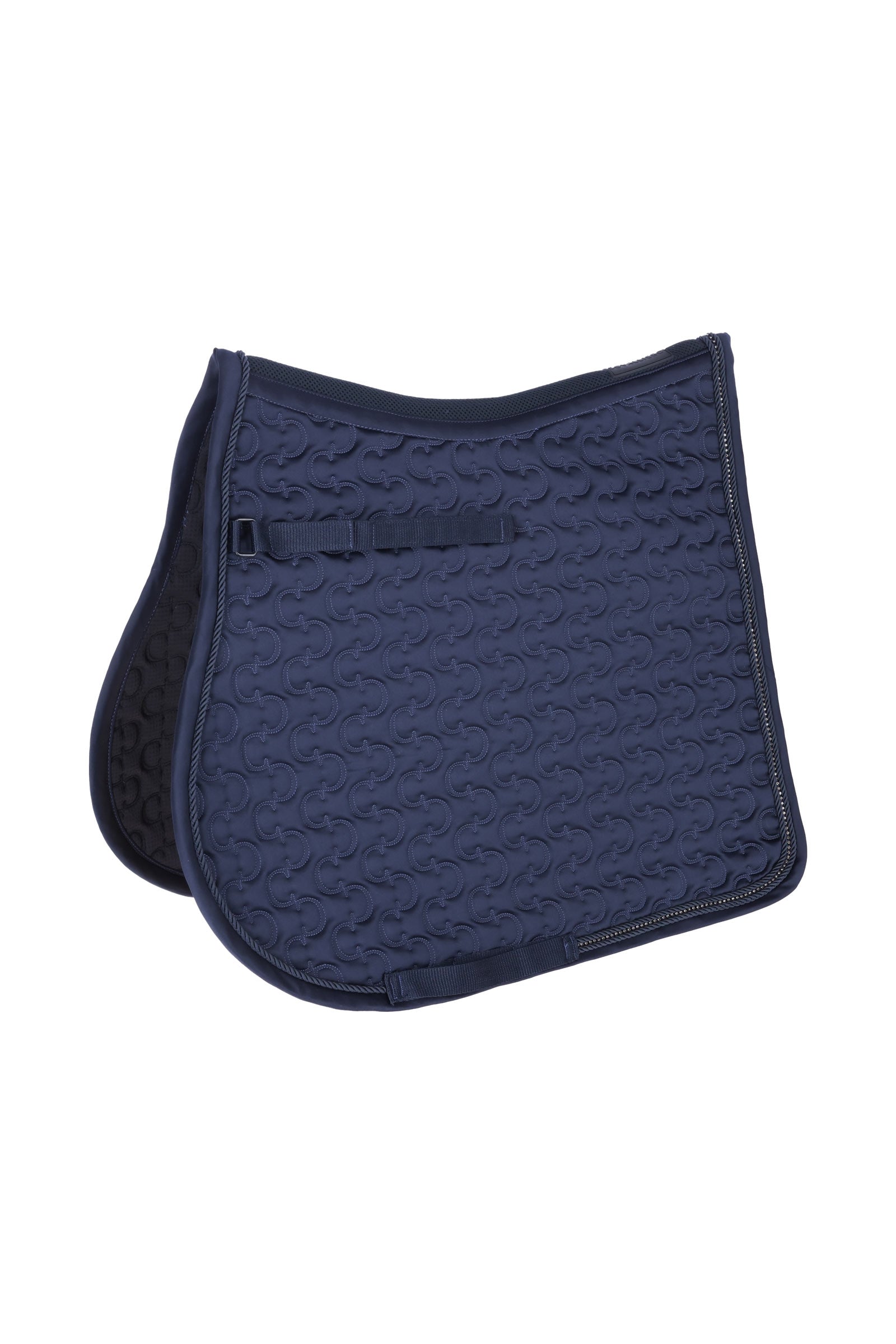Covalliero All Purpose Saddle Pad With Glitter Appliqués Saddle Pads