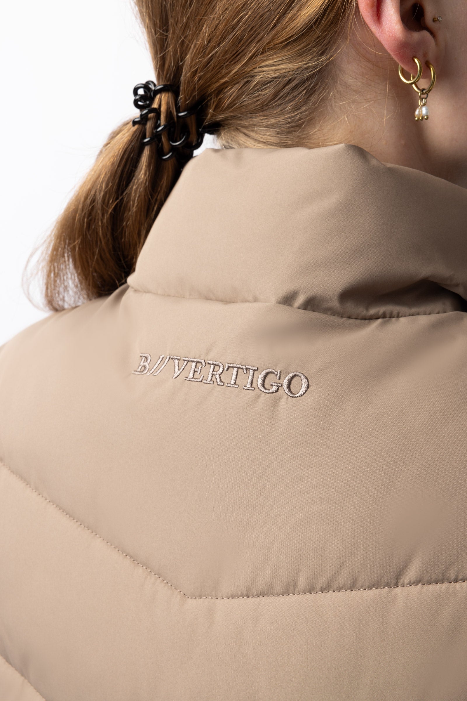 B Vertigo Cordelia Women´s Padded Riding Vest Women’s Riding Clothing