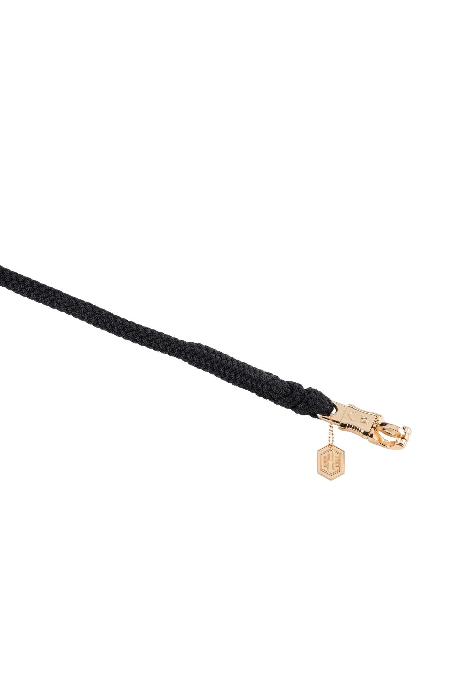 Eskadron Heritage AW24 Ramal Duralastic con mosquetón anti-pánico Cabezadas de cuadra & Ramales