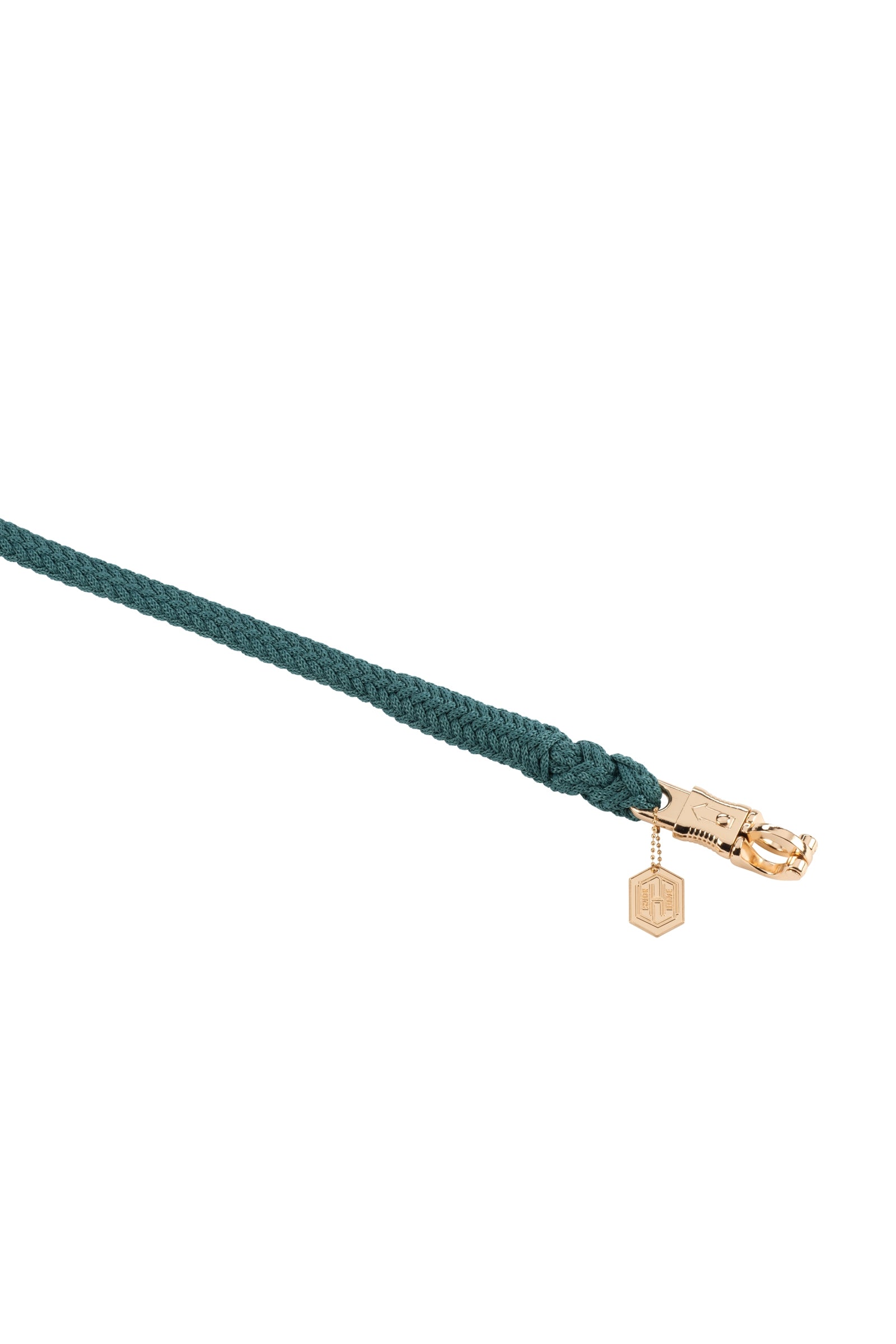 Eskadron Heritage AW24 Ramal Duralastic con mosquetón anti-pánico Cabezadas de cuadra & Ramales