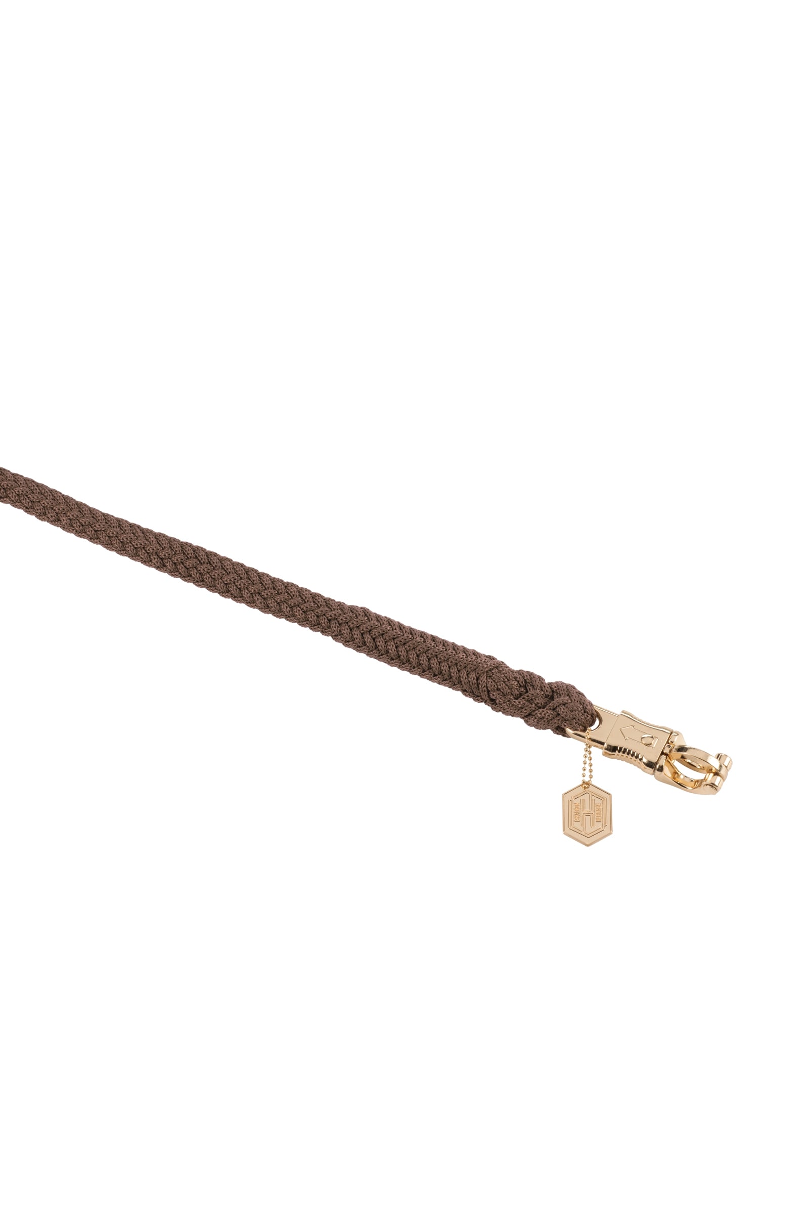 Eskadron Heritage AW24 Ramal Duralastic con mosquetón anti-pánico Cabezadas de cuadra & Ramales