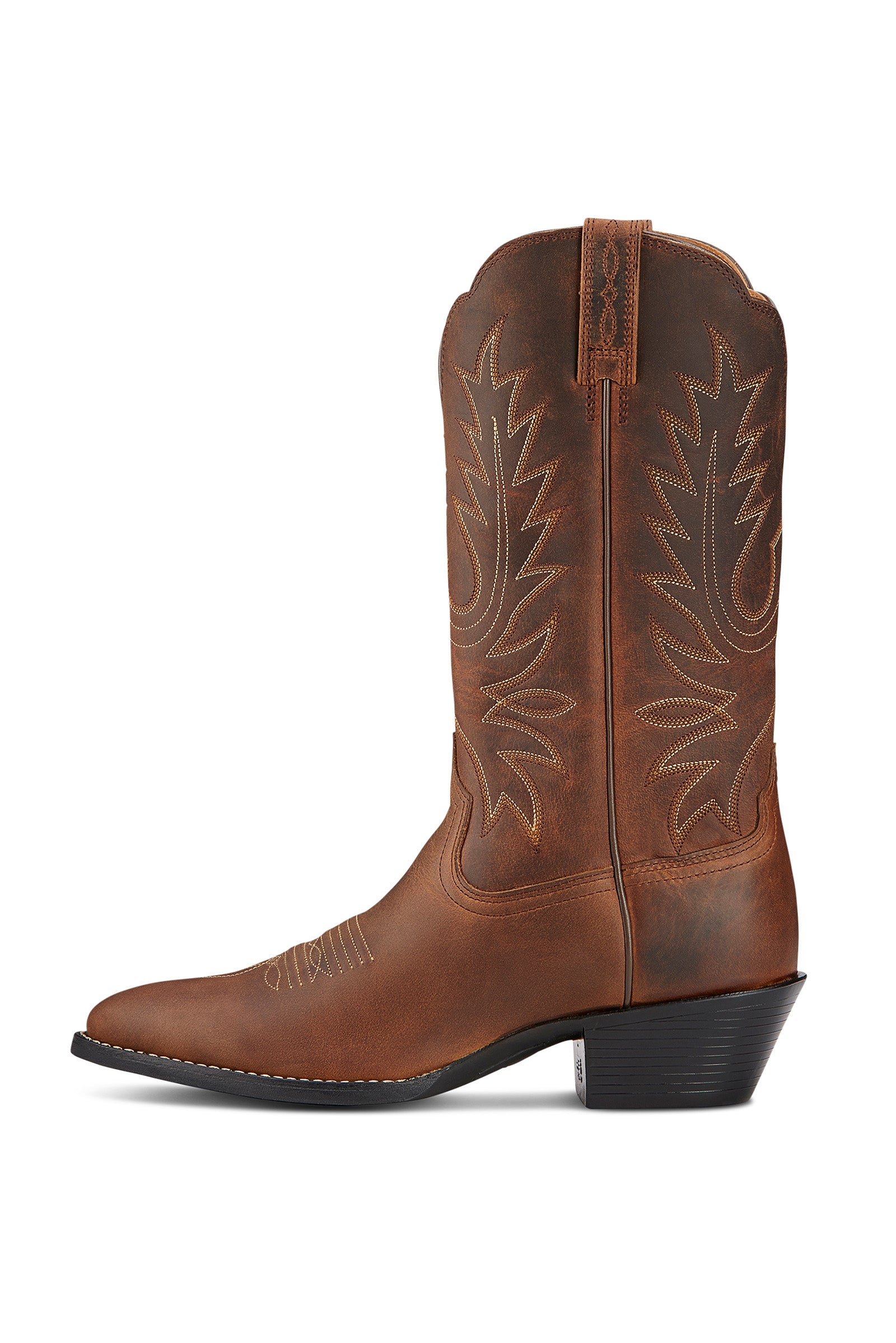 Ariat Heritage R Toe Women's Western Boots Riding Boots & Riding Shoes