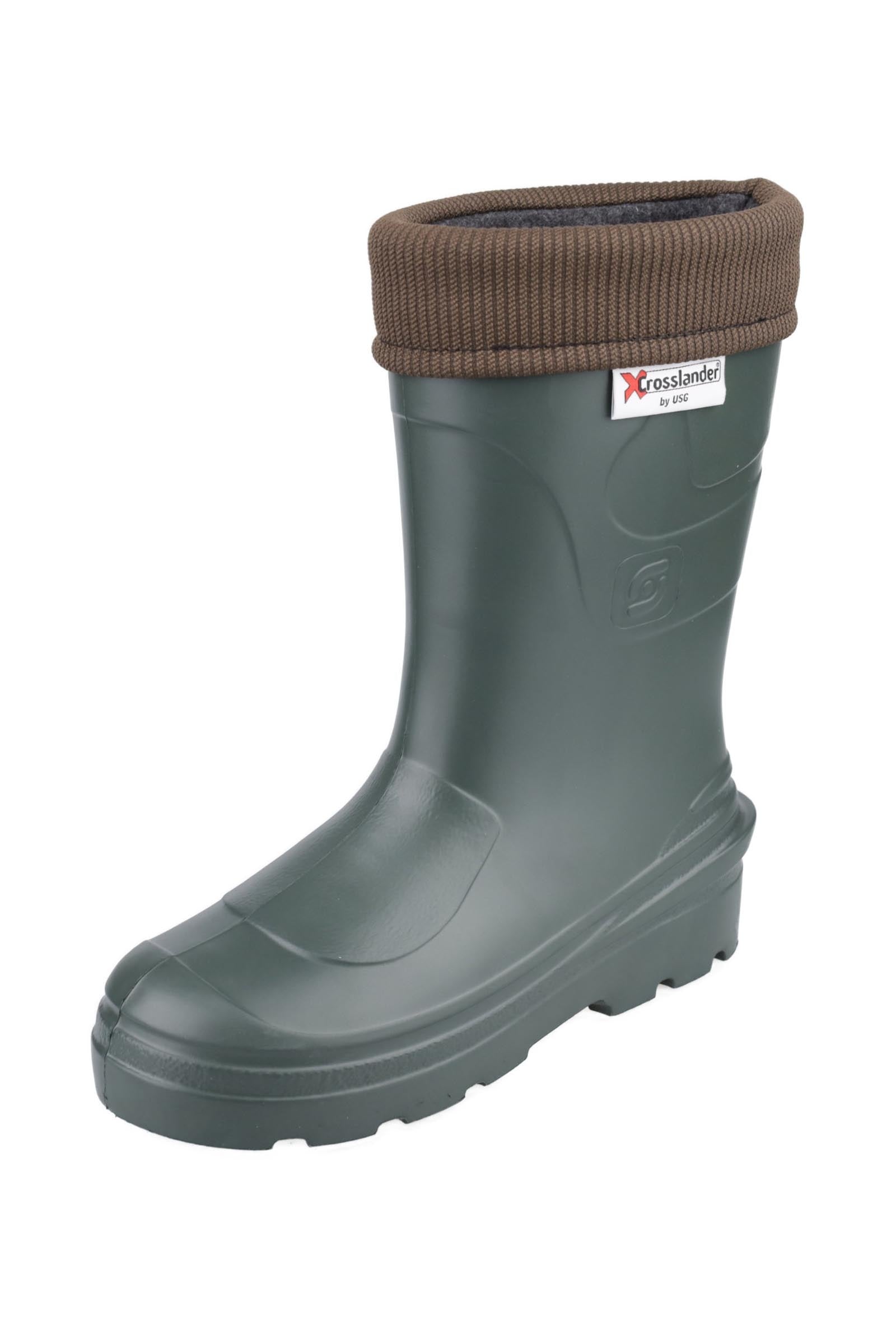 Crosslander Crosslander® Montreal EVA Ladies Waterproof Boot Calzado