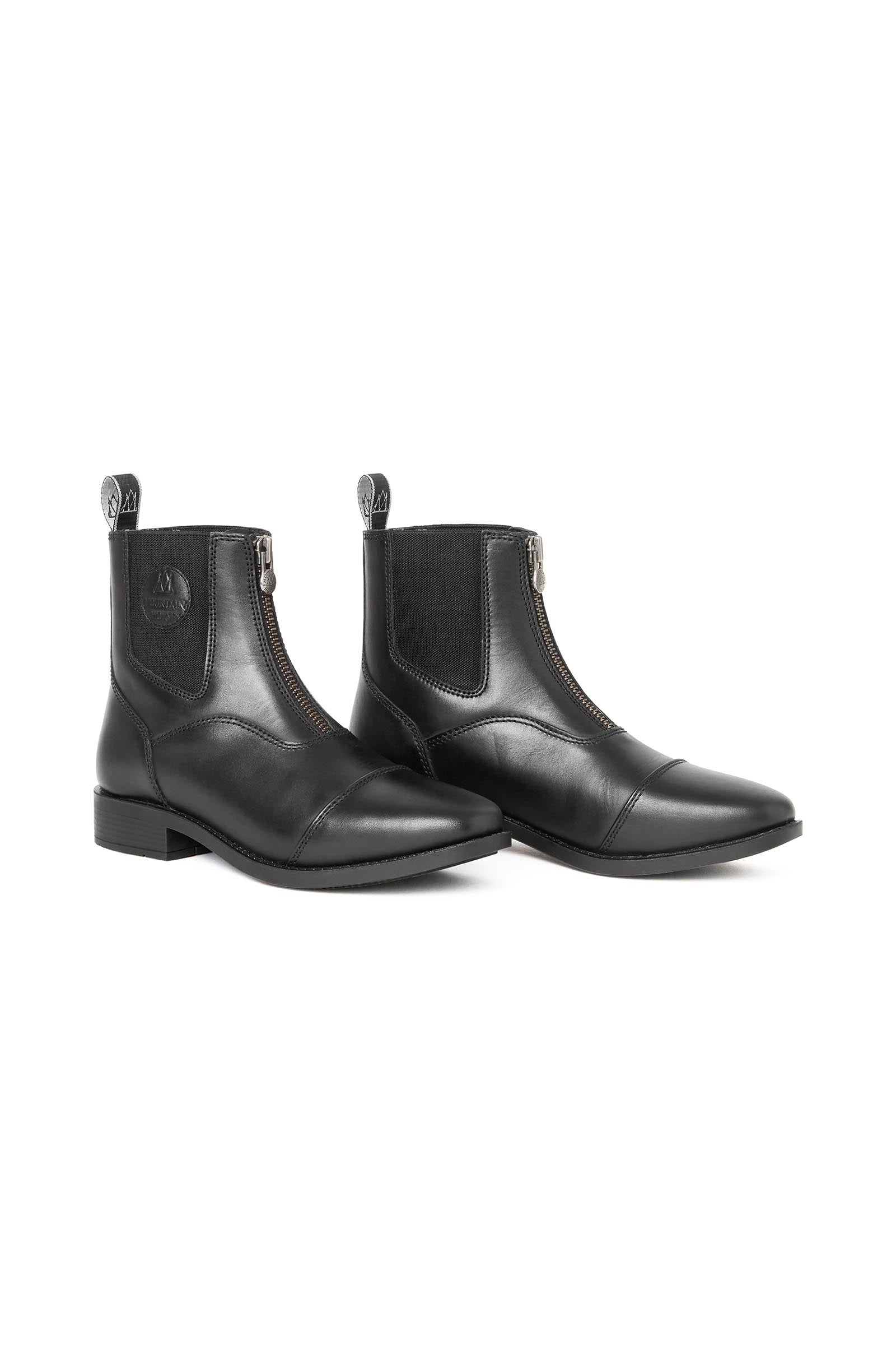 Mountain Horse Freedom Women´s Front Zip Paddock Boot Calzado