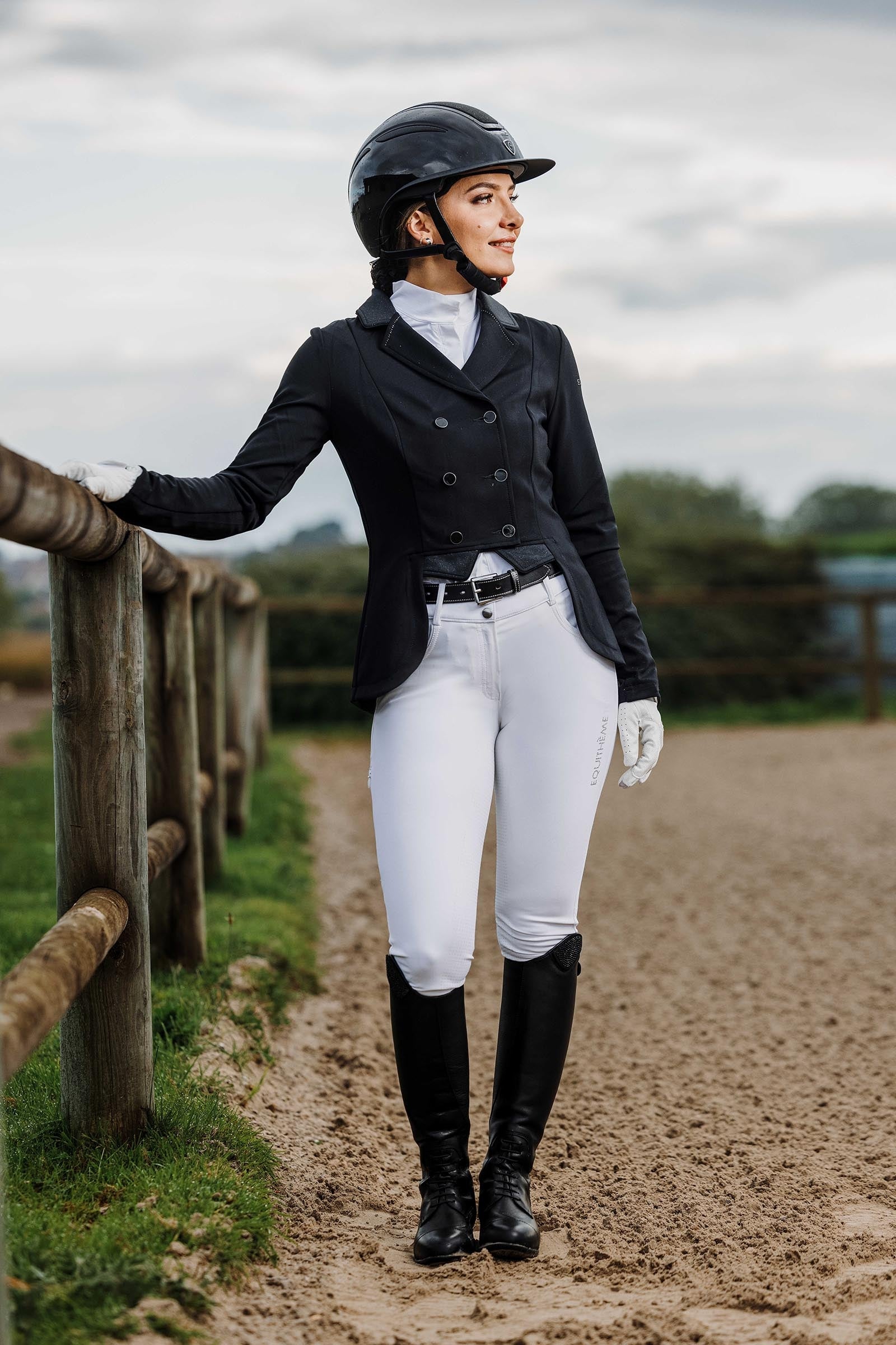 Equi Theme EQUITHÈME Munich Women´s Dressage Tailcoat Women’s Riding Clothing
