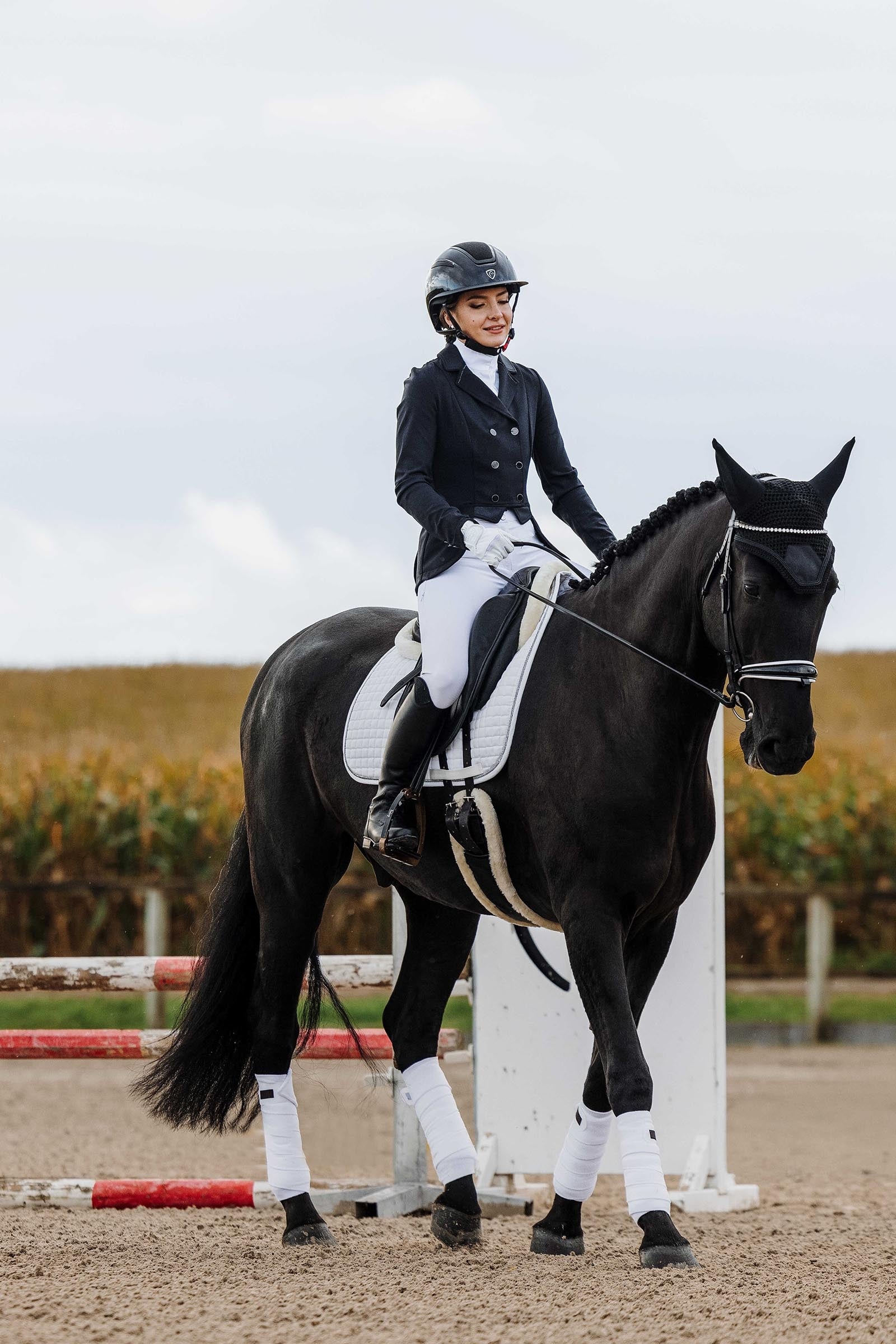 Equi Theme EQUITHÈME Munich Women´s Dressage Tailcoat Women’s Riding Clothing
