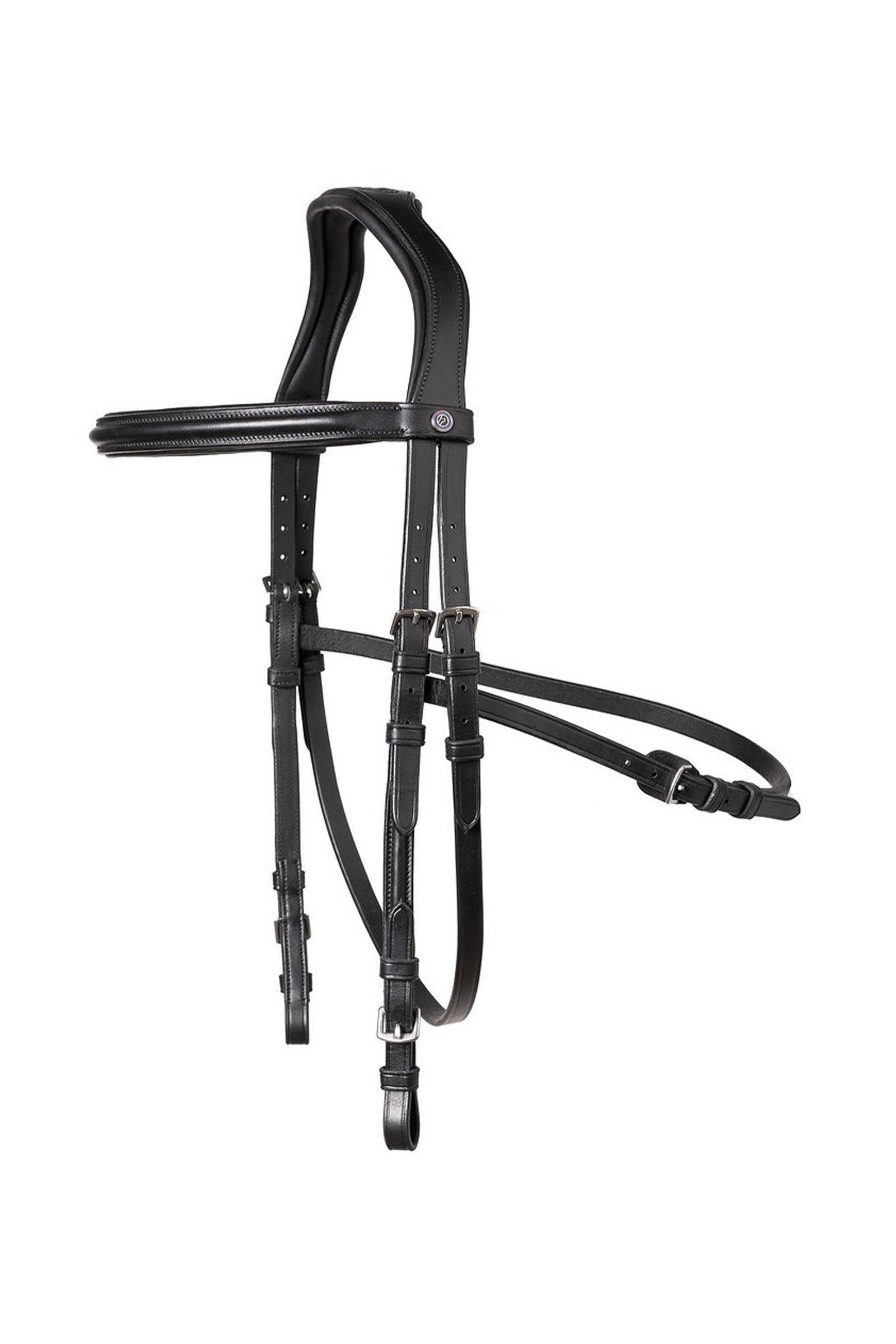 Trust Equestrian Hickstead Hackamore Bridle Cabezadas de montar & Riendas