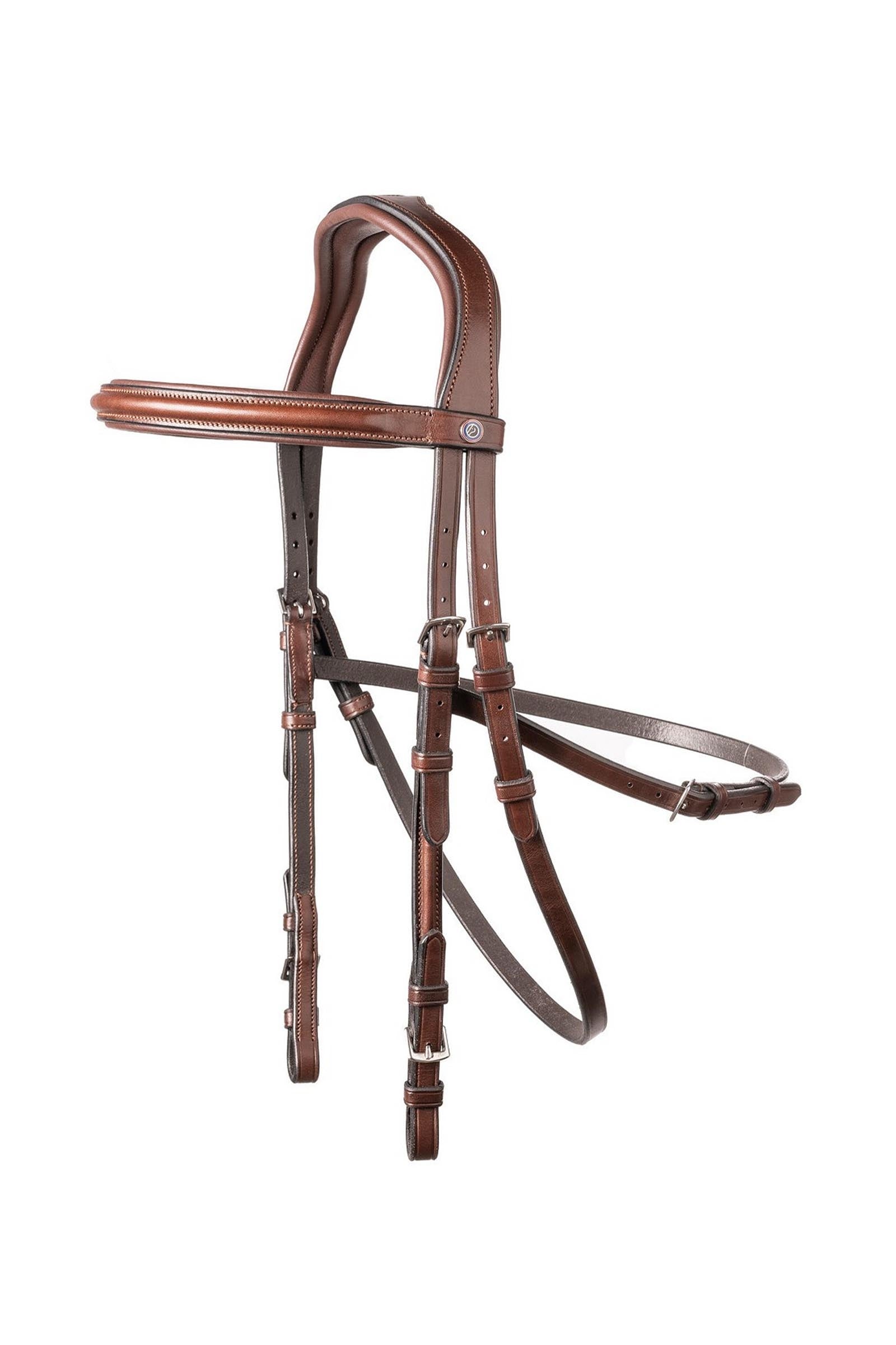 Trust Equestrian Hickstead Hackamore Bridle Cabezadas de montar & Riendas