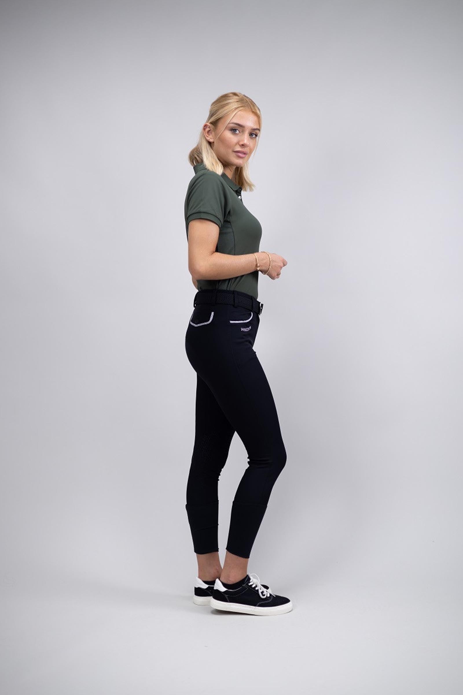 Harcour Jaltika Women's Fullseat Breeches Womens Breeches