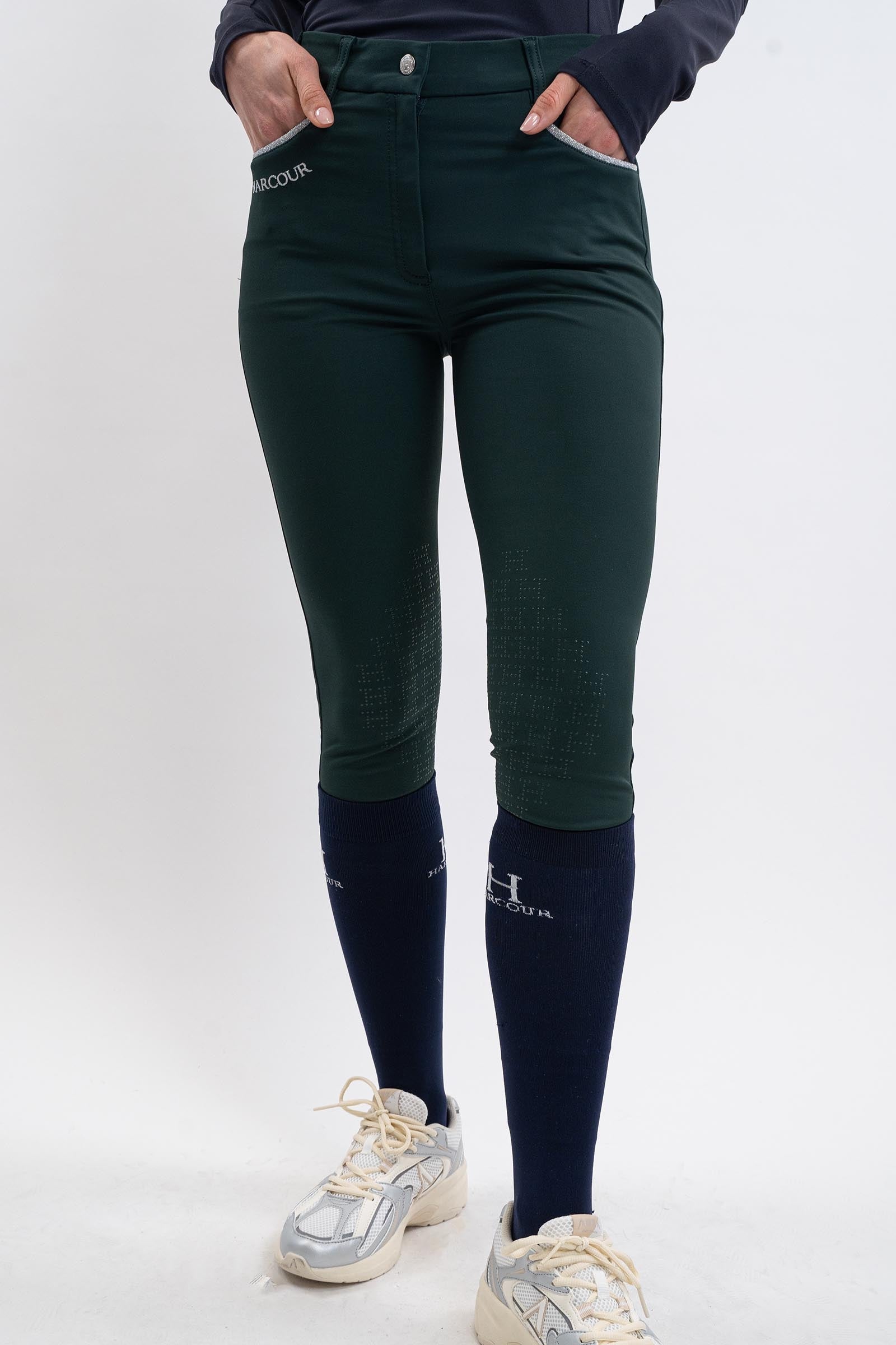 Harcour Jaltika Women's Fullseat Breeches Womens Breeches