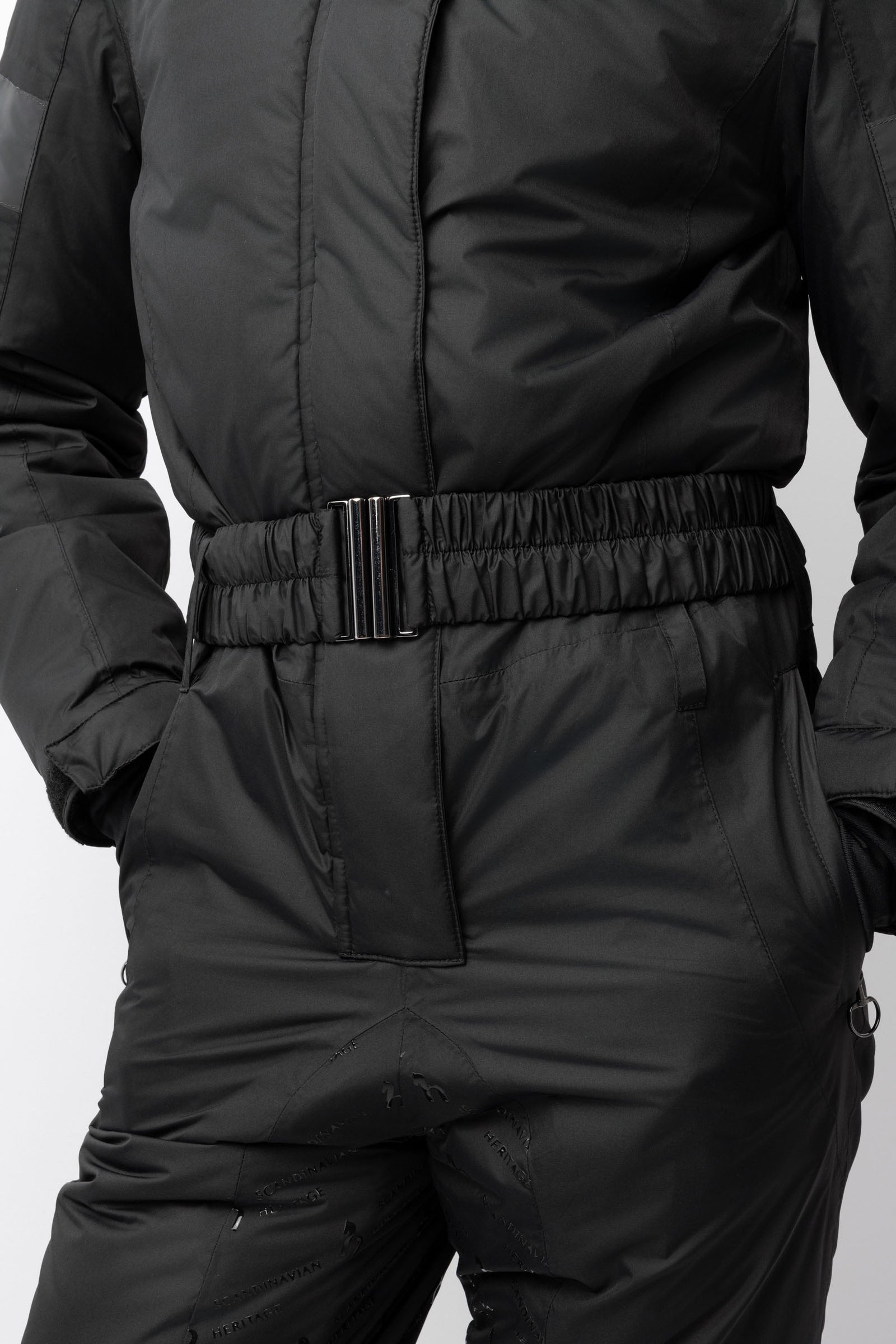 Horze Annica JR Kid´s Waterproof Padded Overall Kids Apparel