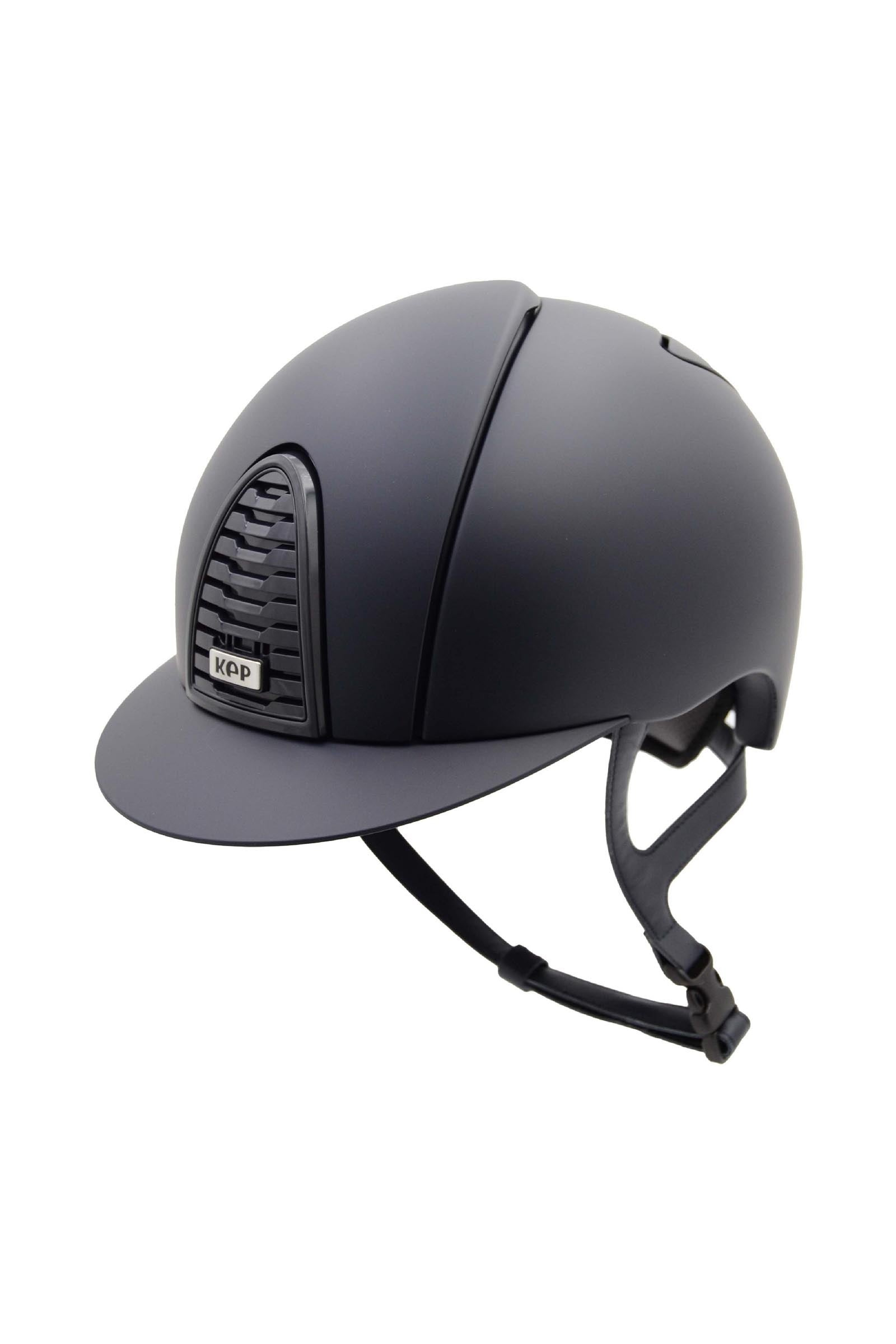 KEP Helmets KEP Cromo 2.0 Matt/Matt Riding Helmet With Extra Visor, App Compatible Equipamiento Seguridad
