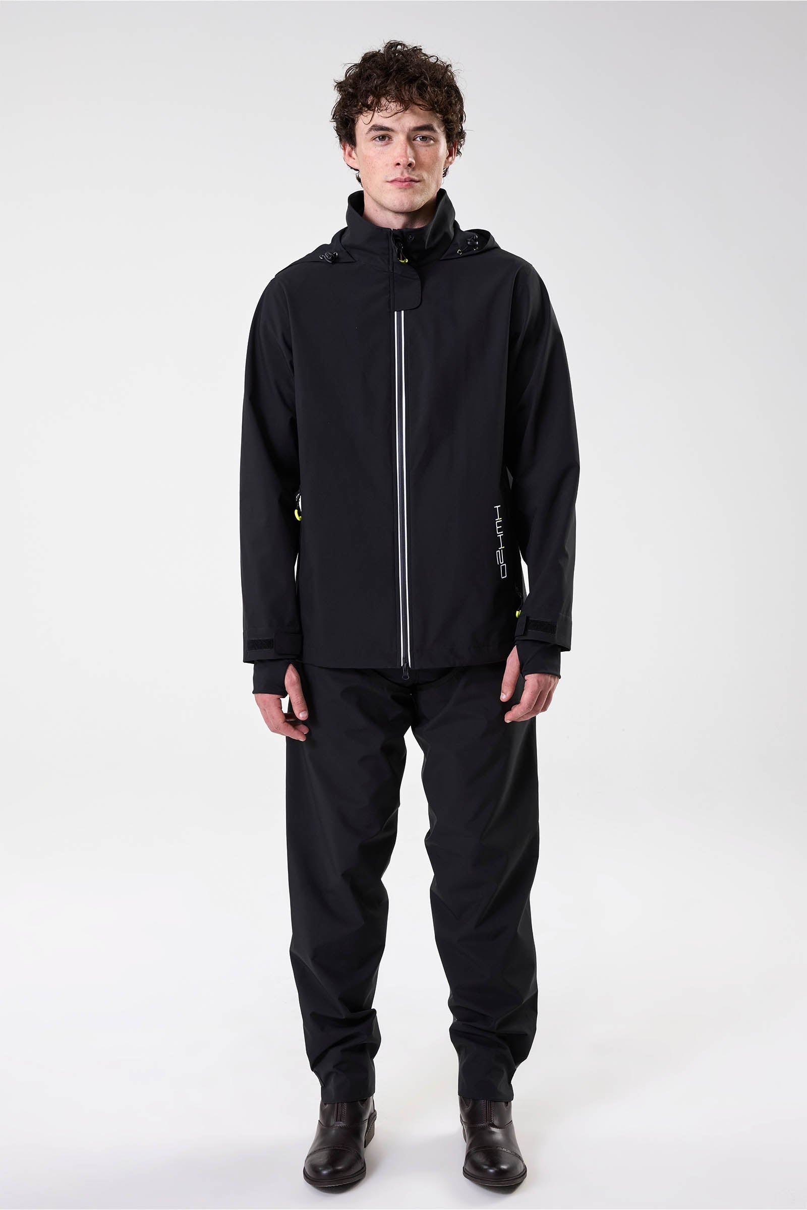 Horseware H20 Men´s Rain Jacket Mens Riding Clothing