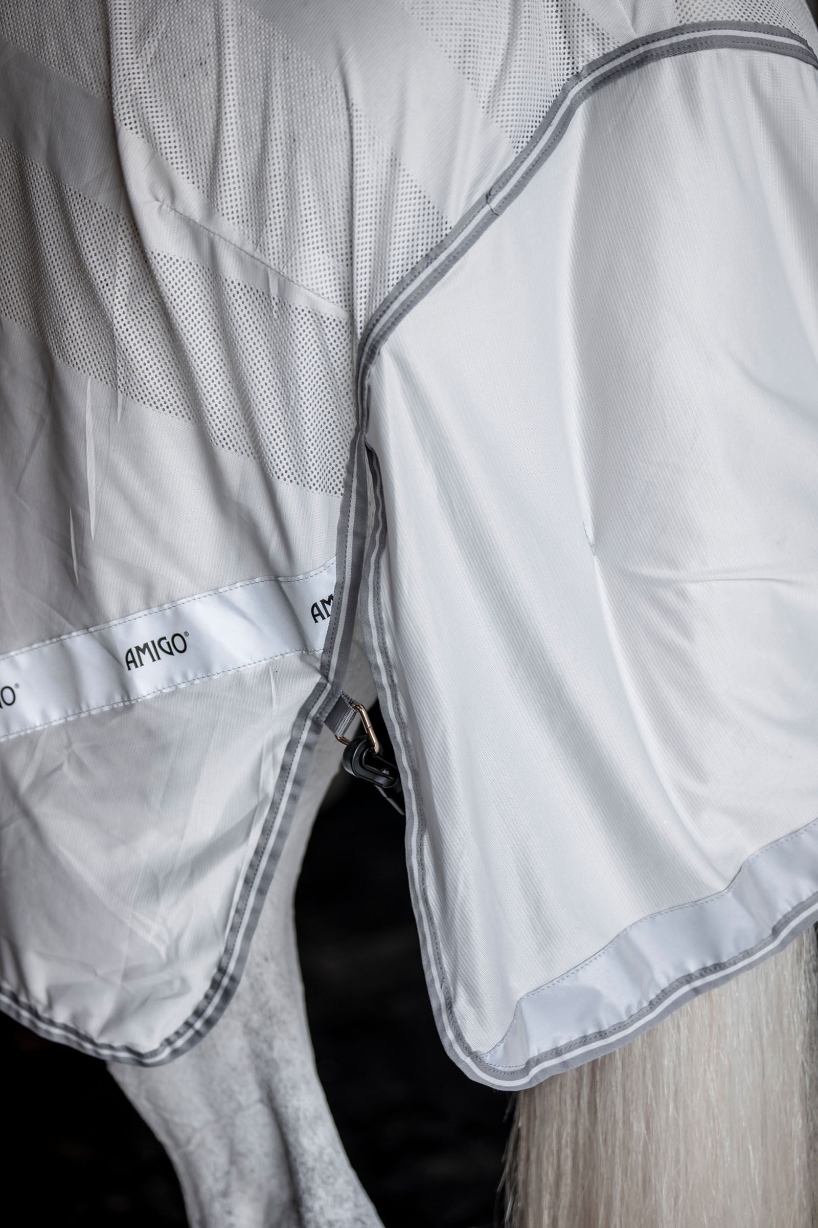 Horseware Amigo Flyrider, 0g Horse Rugs