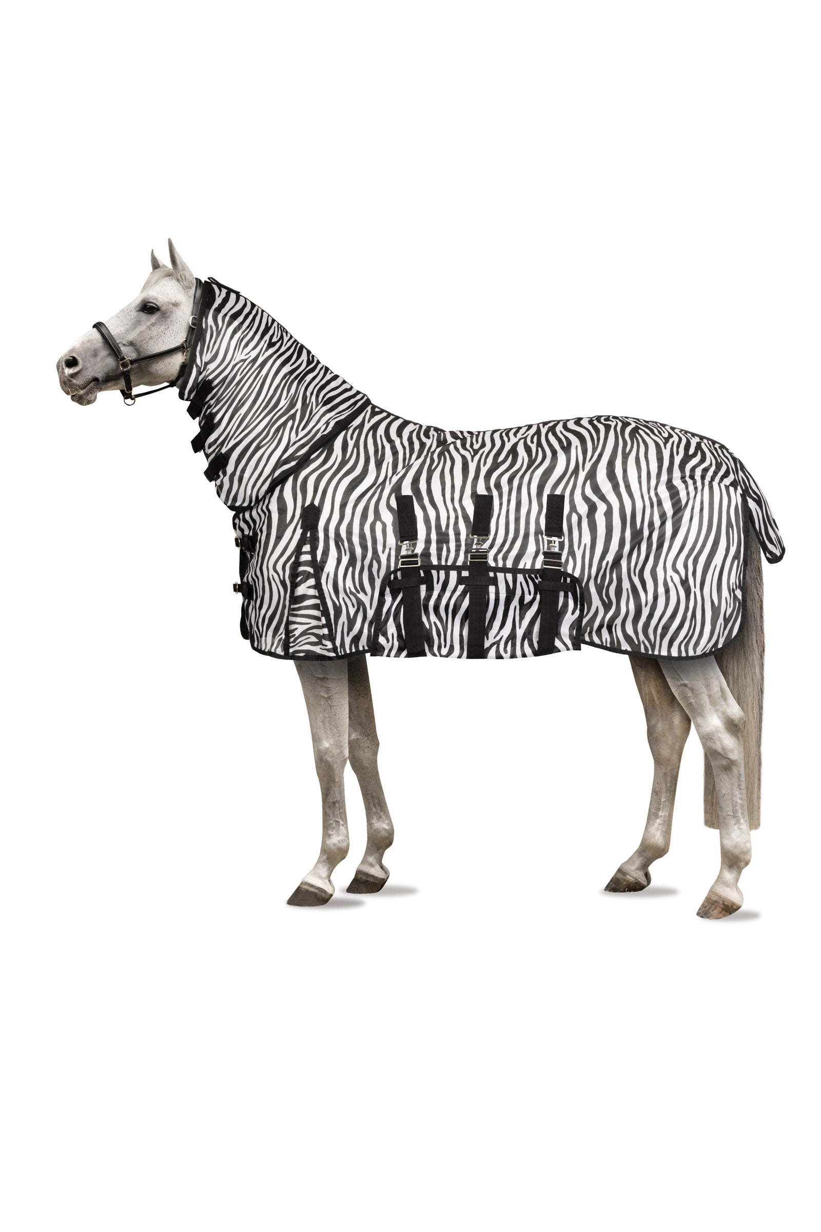 Horze Defender Pony Fly Rug Horse Rugs