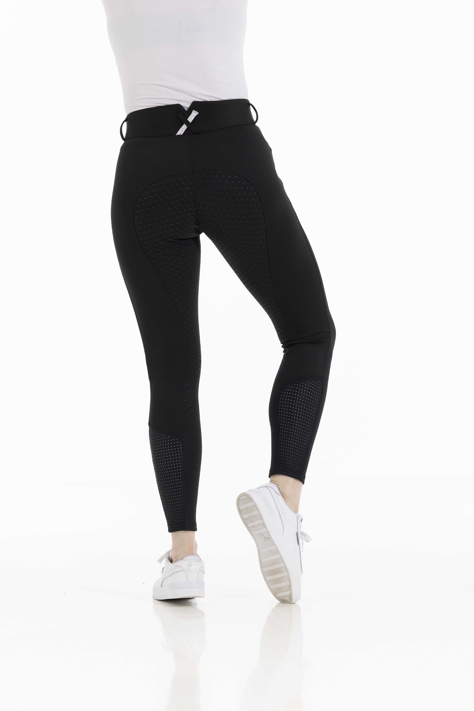 EQUITHÈME Claudine pantalones de equitación mujer Womens Breeches