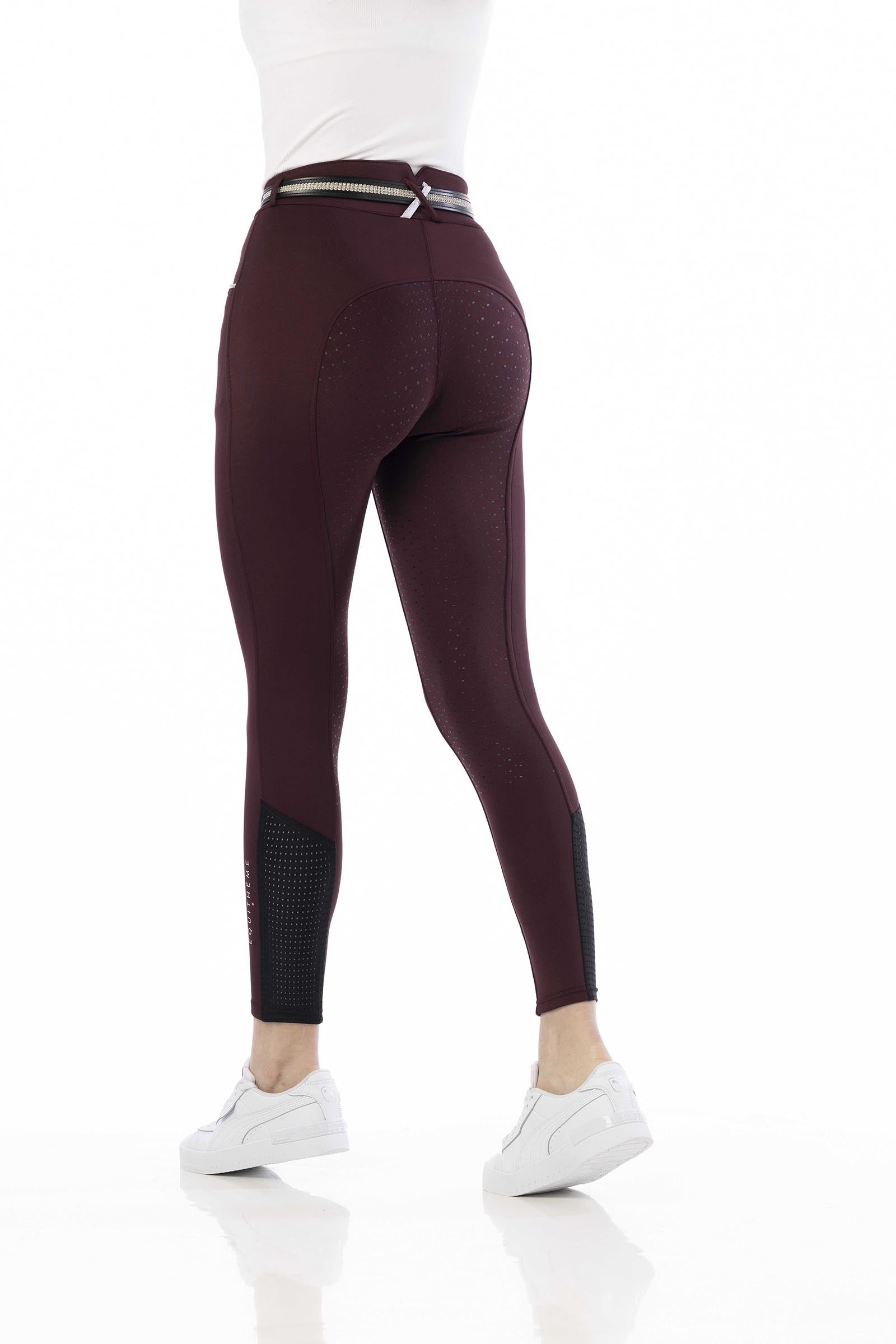 Equi Theme EQUITHÈME Claudine Women´s Breeches Womens Breeches