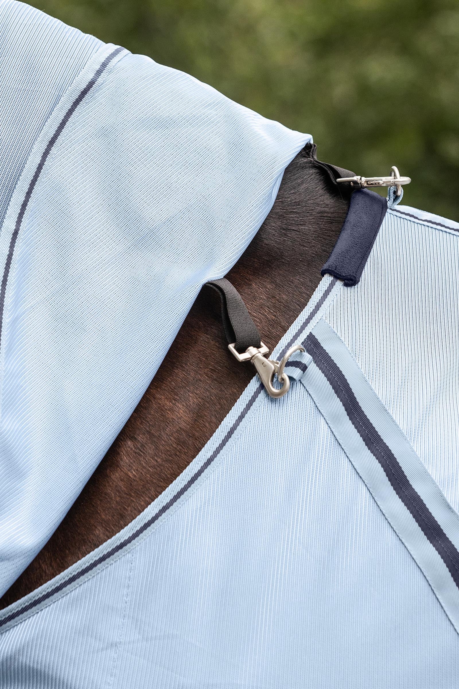 Waldhausen Protect Neck Fly Rug With UV-Protection Horse Rugs