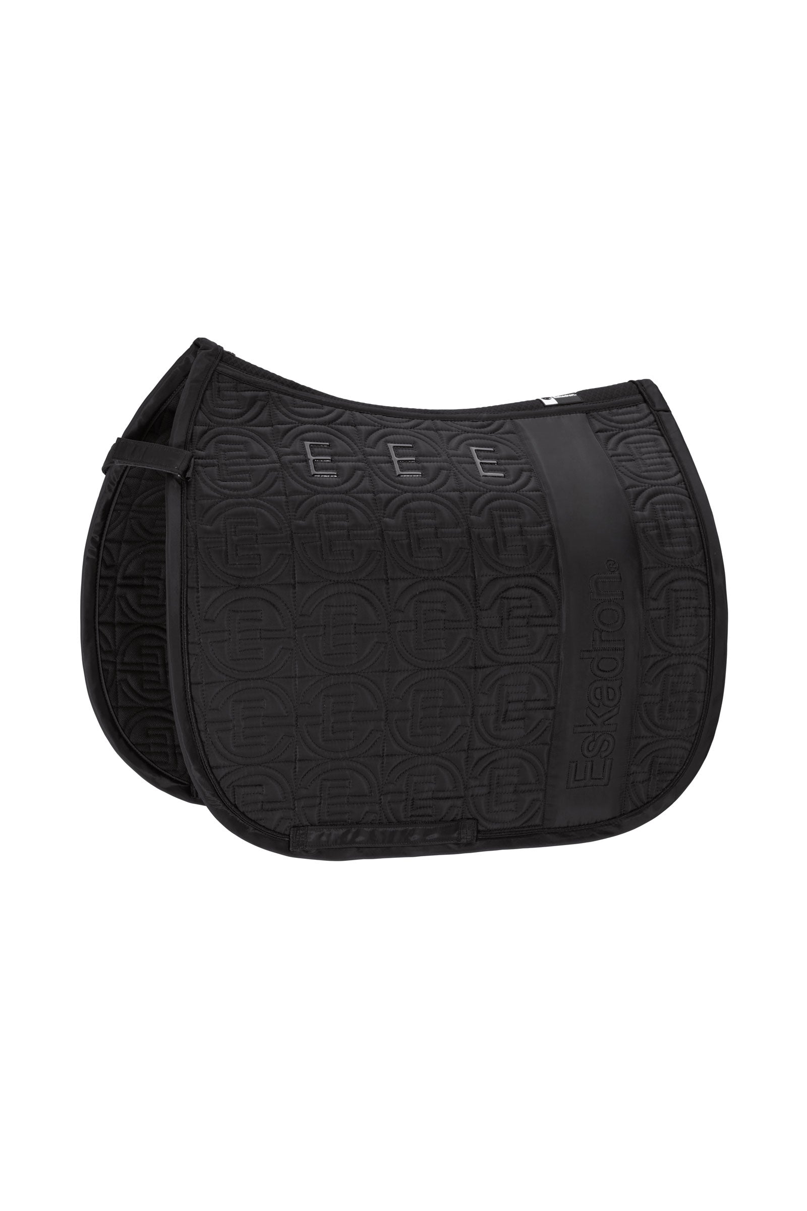 Eskadron Dynamic SS24 Cuadrado Grande Alto Brillo Mantilla de doma Mantillas