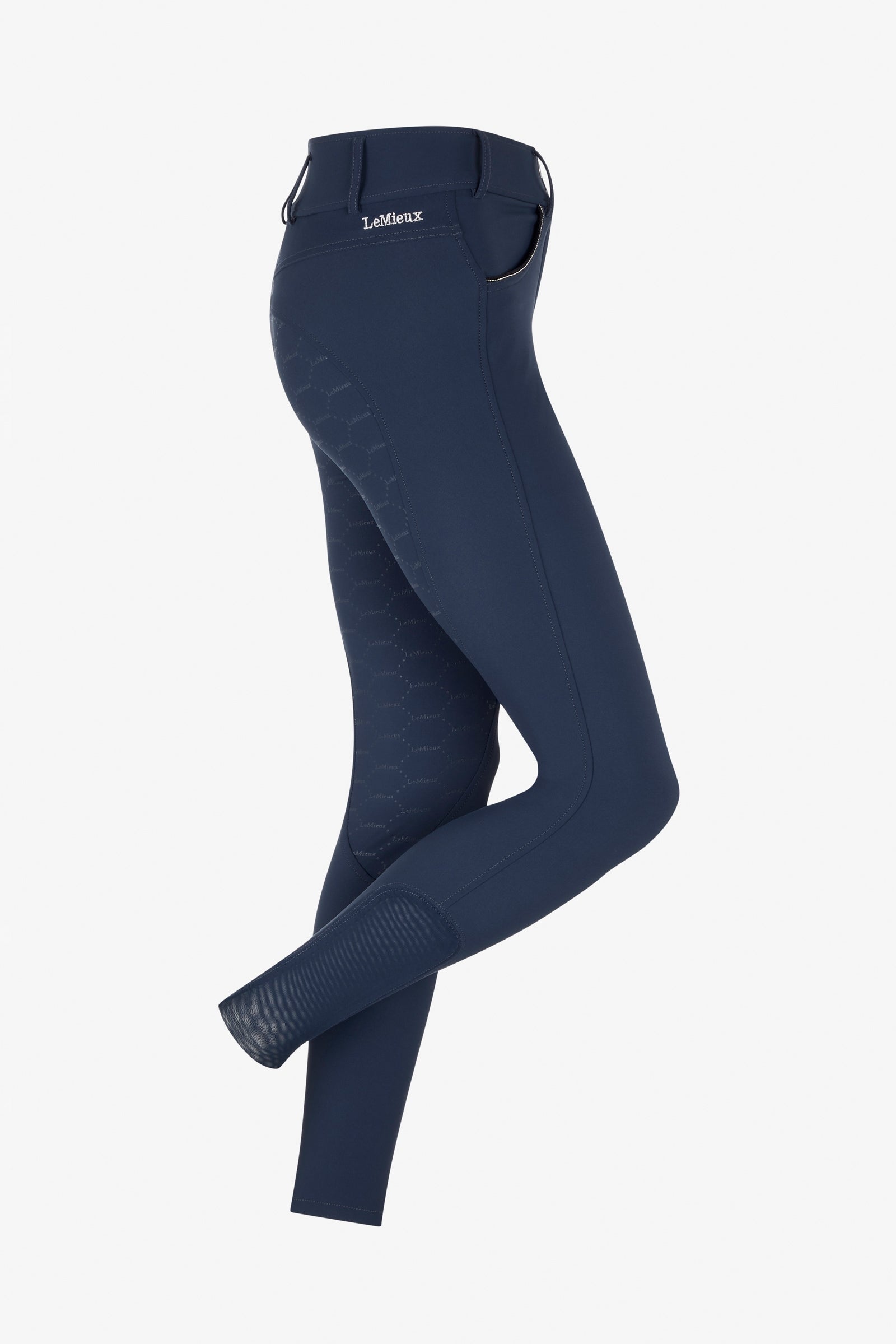 LeMieux Victoria pantalones de montar de asiento completo para mujer Womens Breeches