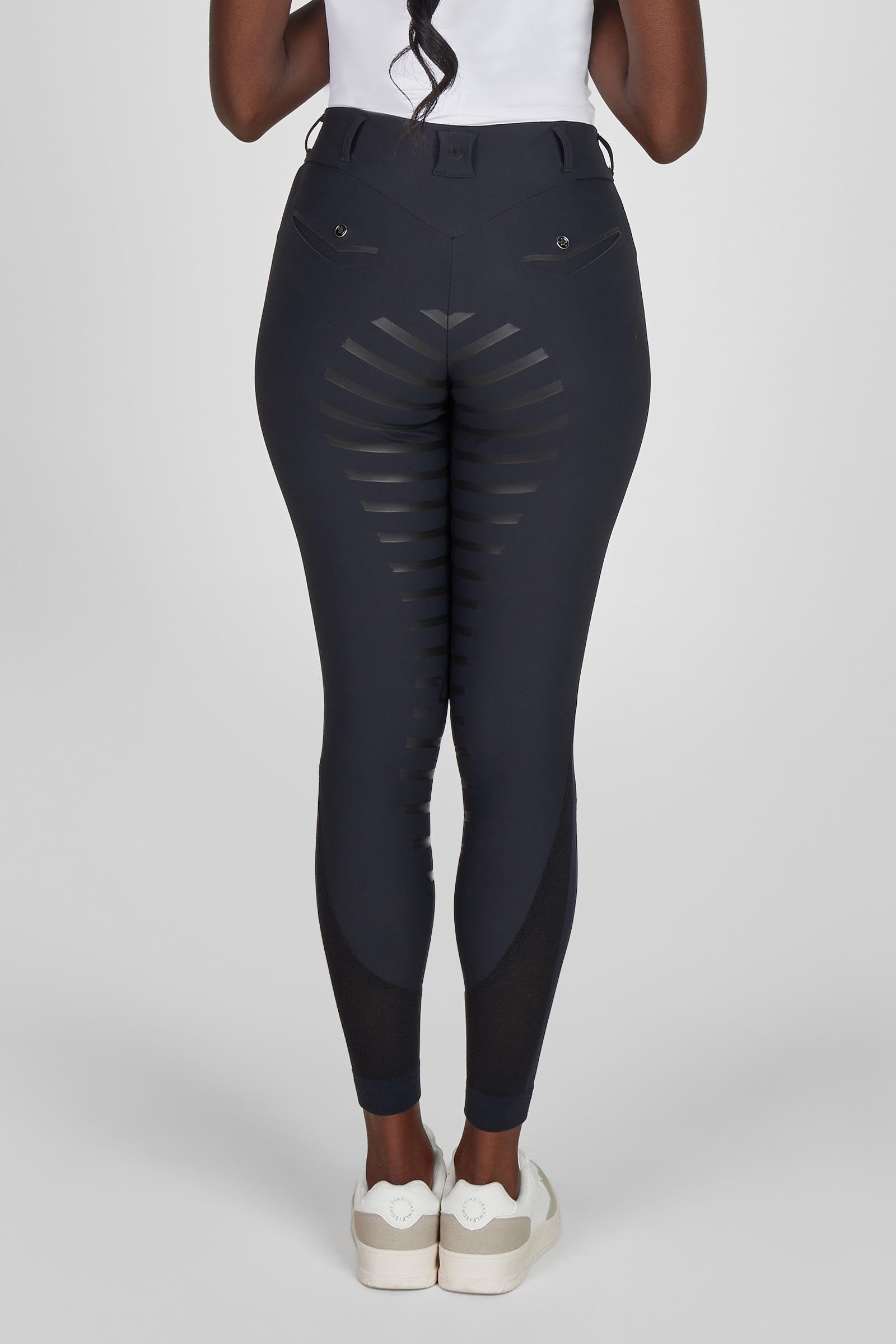 Pikeur Romy II SD pantalones de equitación para mujer ClimaMove con full grip Womens Breeches