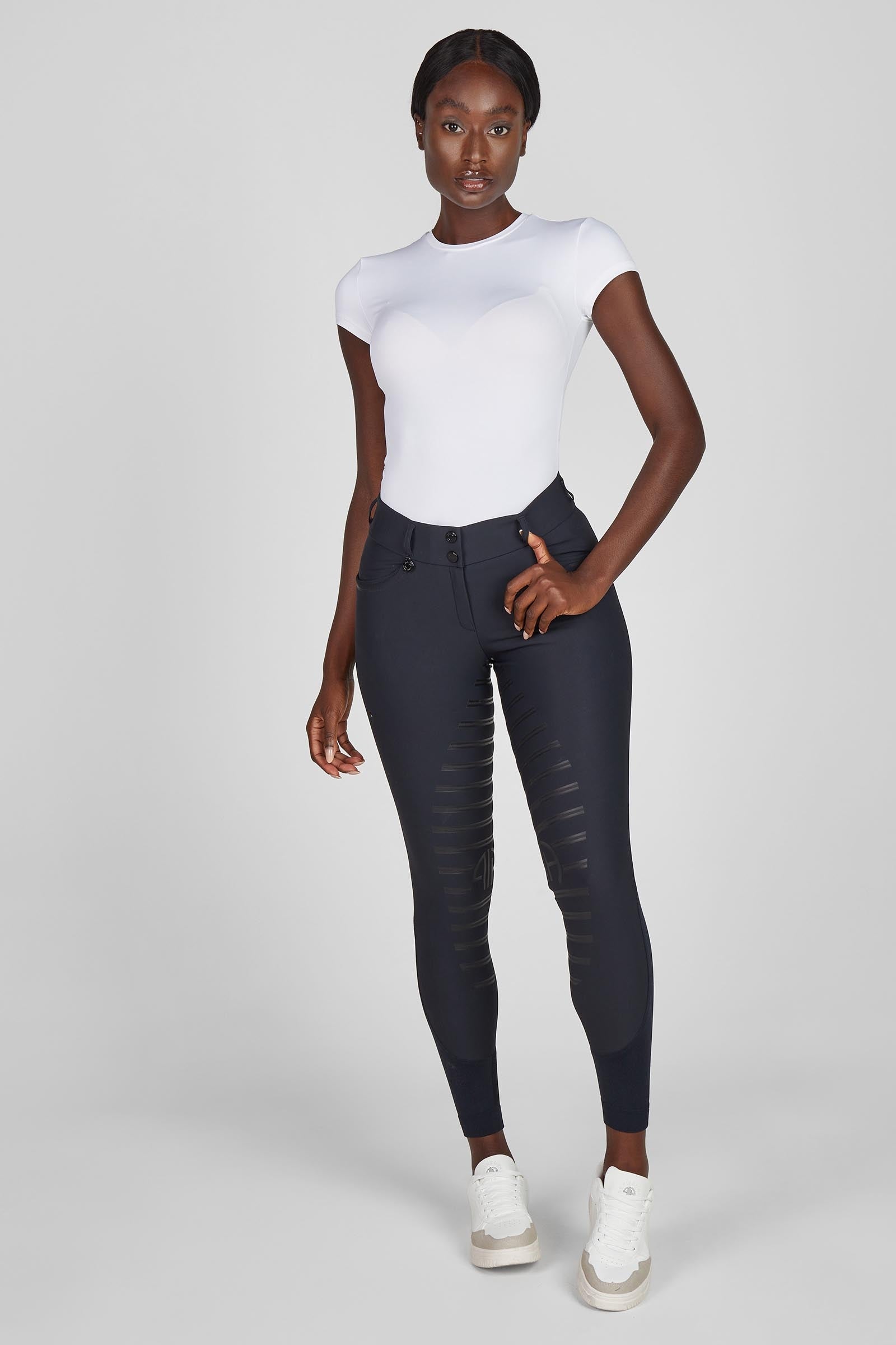 Pikeur Romy II SD Women´s ClimaMove Fullgrip Breeches Womens Breeches