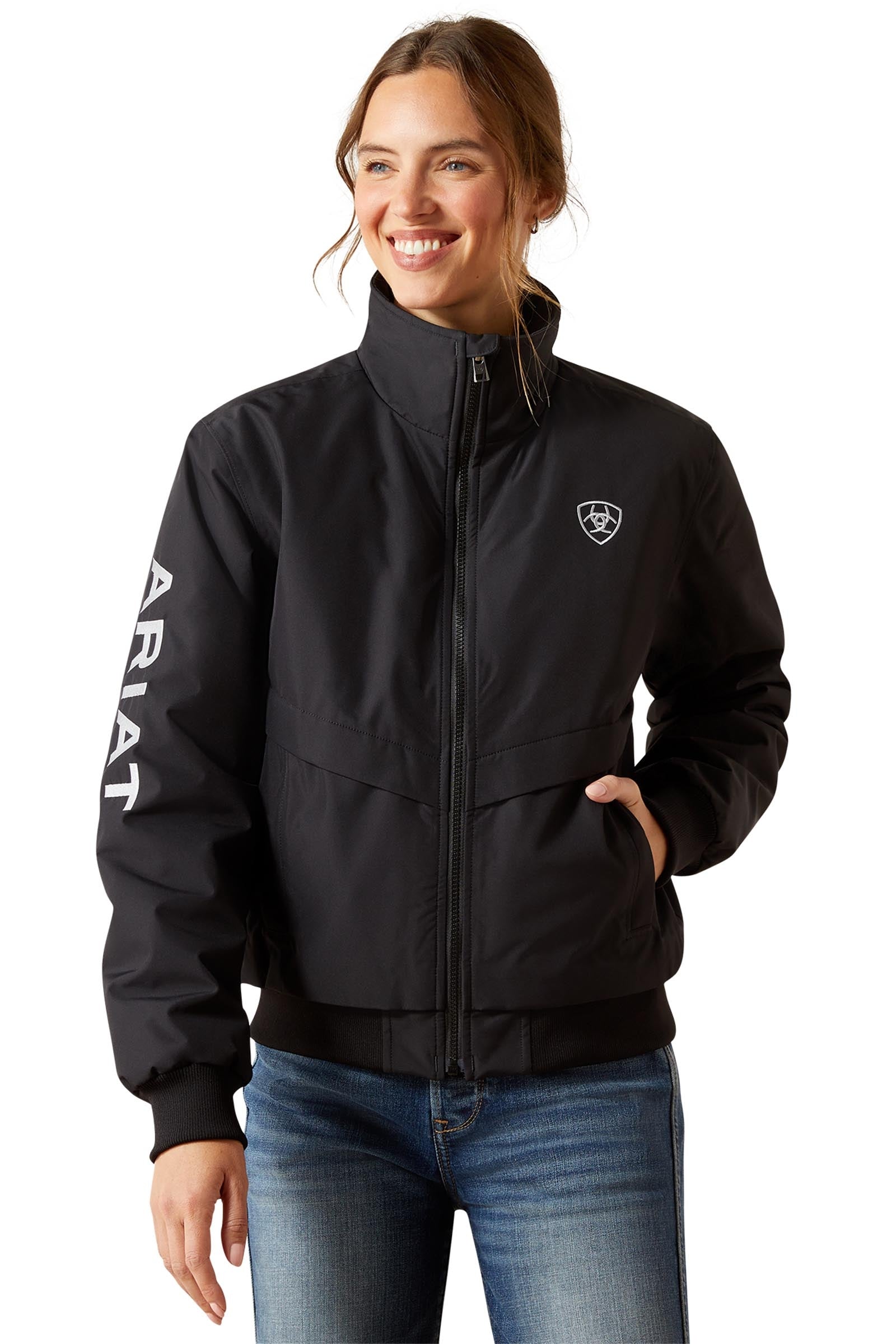 Ariat Stable 2.0 chaqueta térmica de equitación para mujer Ropa Mujer
