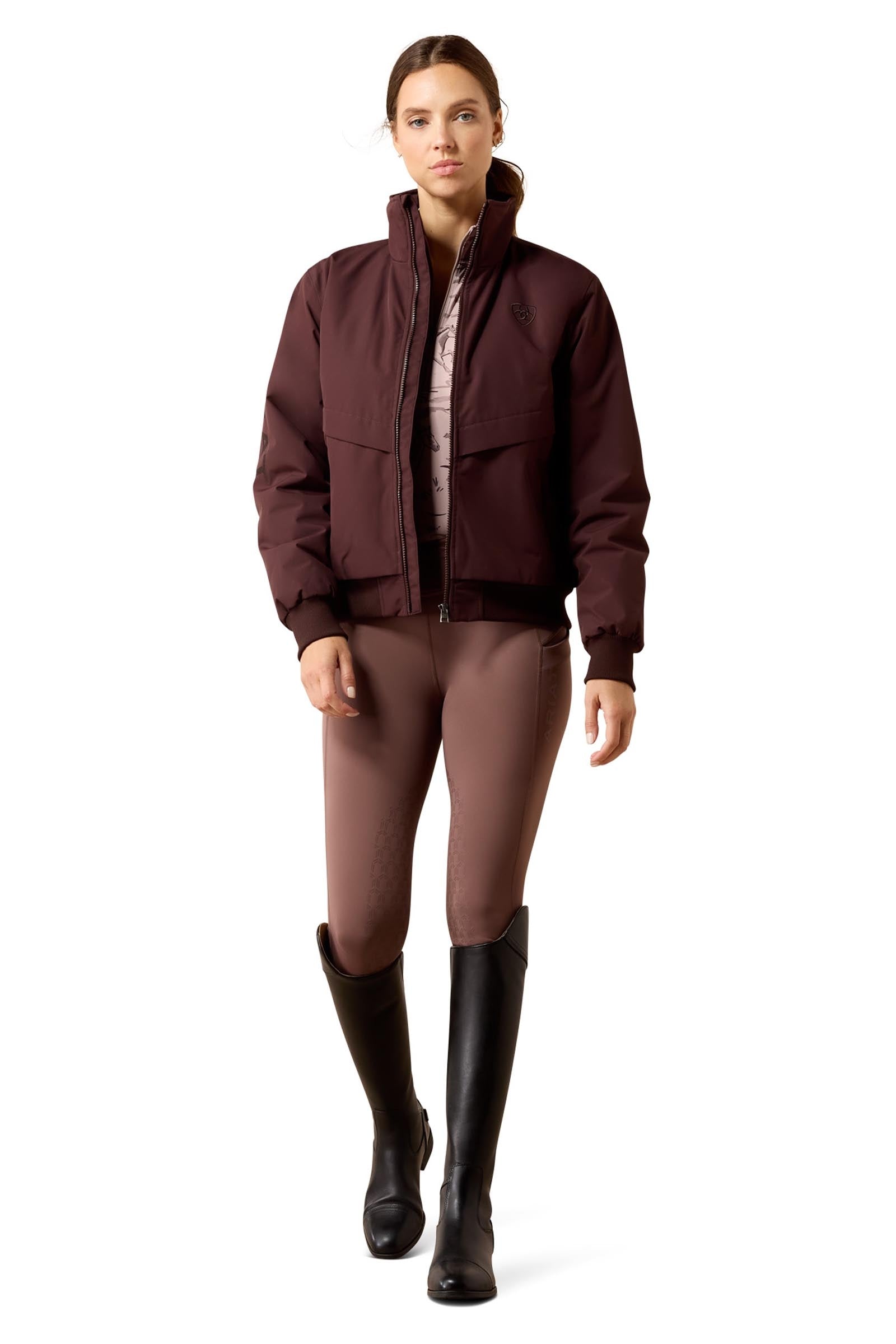 Ariat Stable 2.0 Women´s Insulated Jacket Women’s Riding Clothing