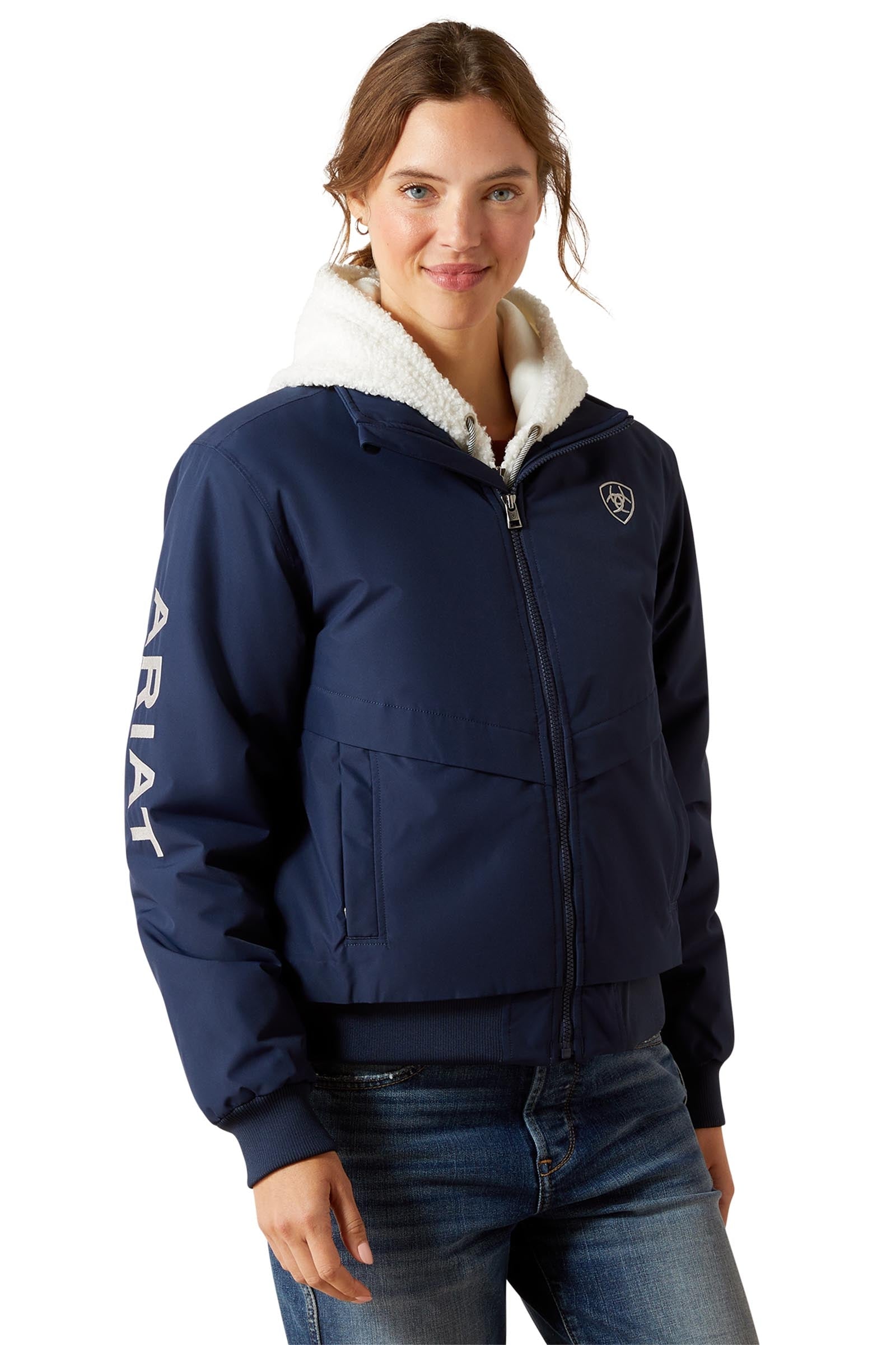 Ariat Stable 2.0 chaqueta térmica de equitación para mujer Ropa Mujer