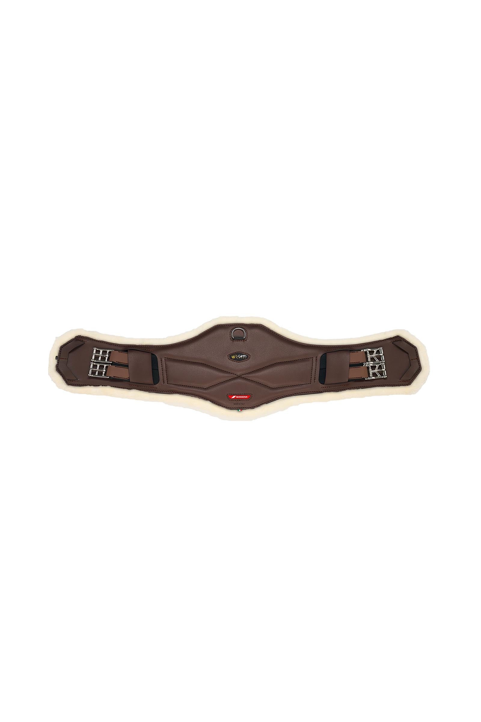 Zandona Royal Girth Techno-Fur Monturas & Cinchas