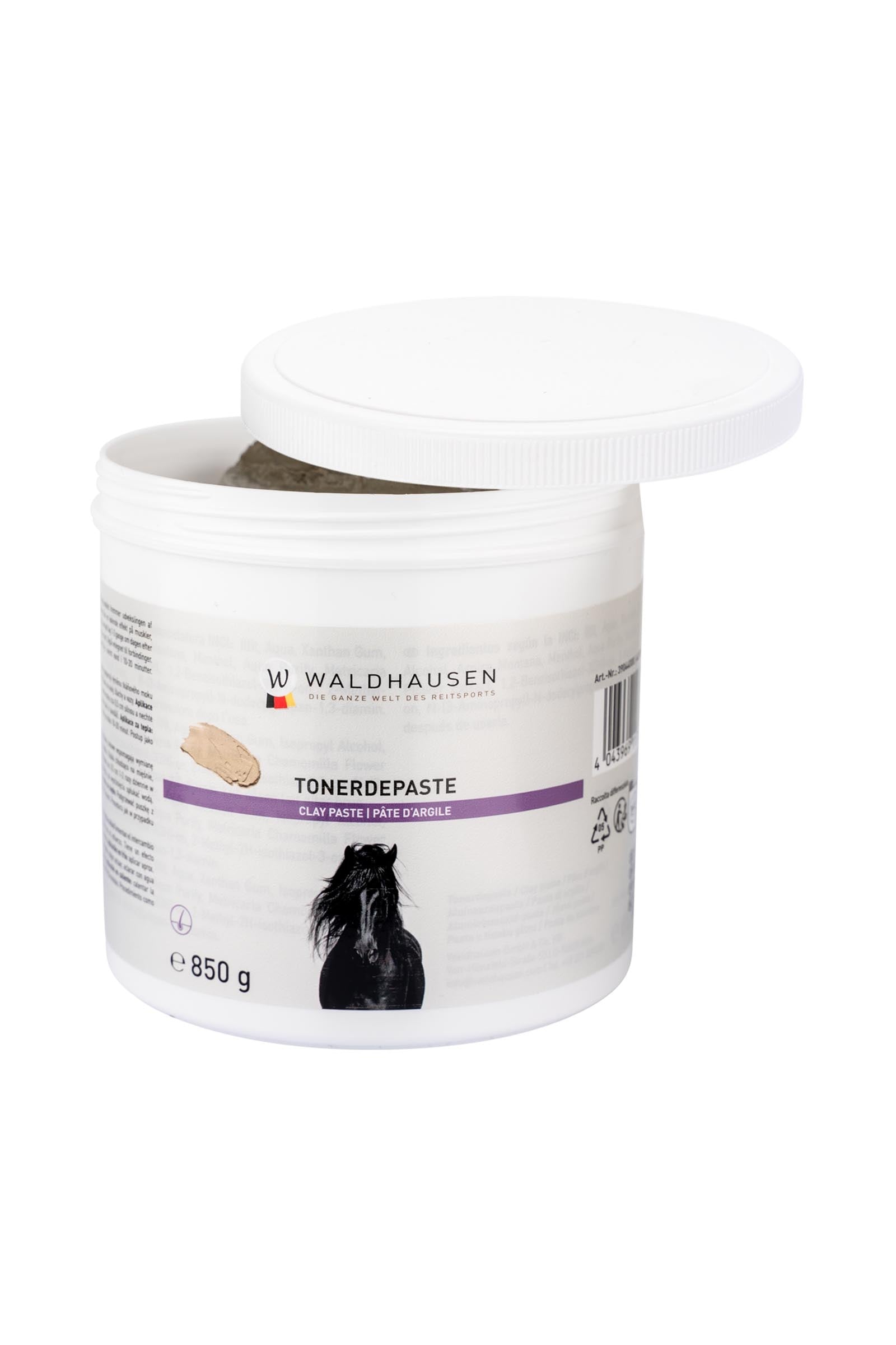 Waldhausen Alumina Paste Green, 850 g Horse Health Care
