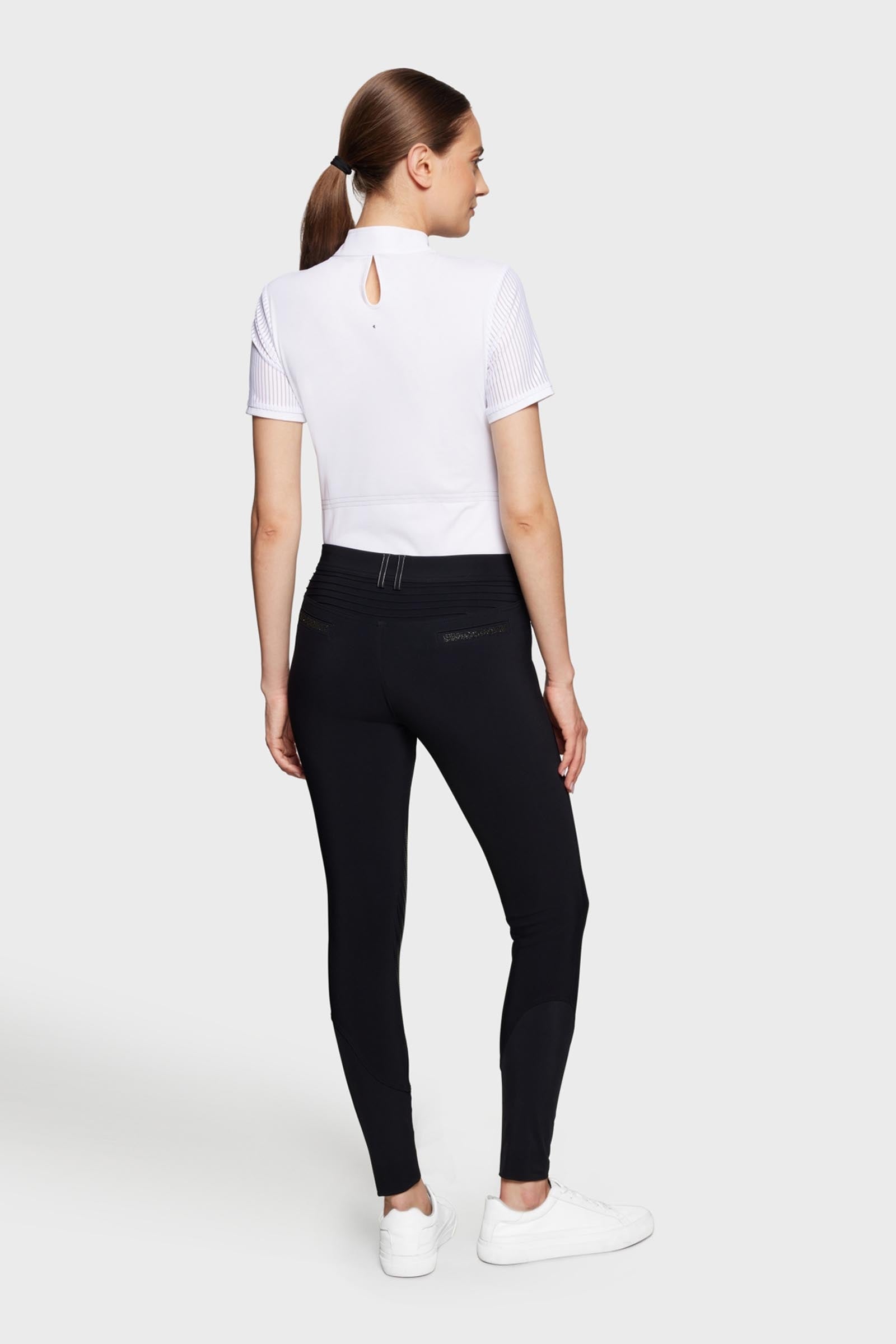 Samshield Adele Women´s Knee Patch Breeches Womens Breeches