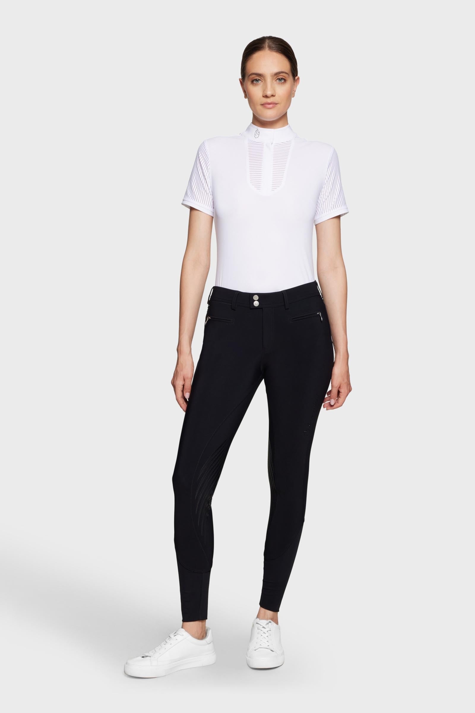 Samshield Adele Women´s Knee Patch Breeches Womens Breeches