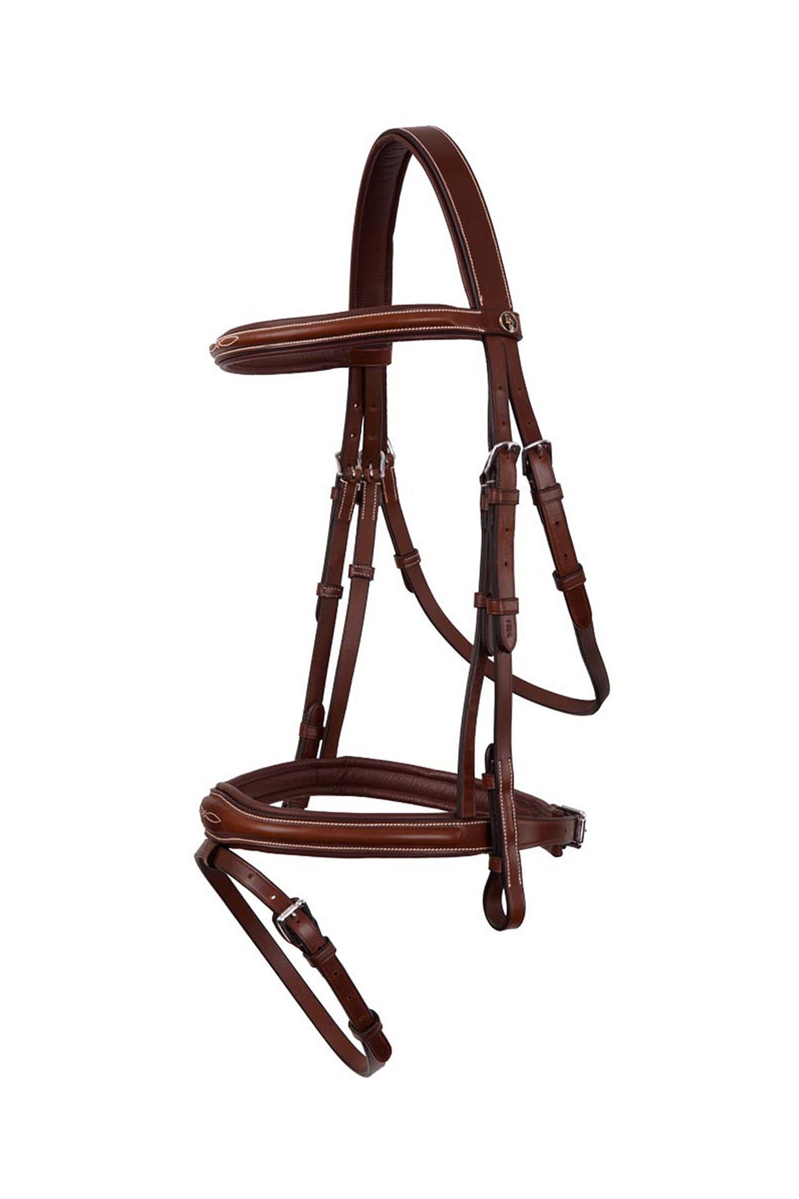BR Cheltenham Bridle Bridles & Reins
