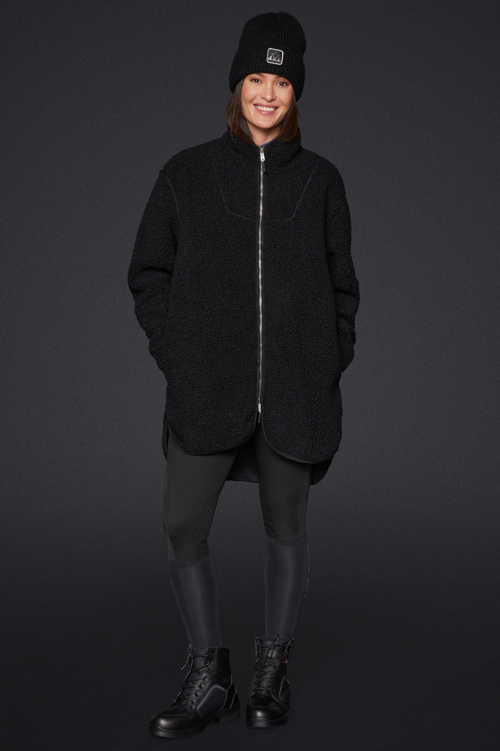 Mountain Horse Emma Pile Jacket Ropa Mujer