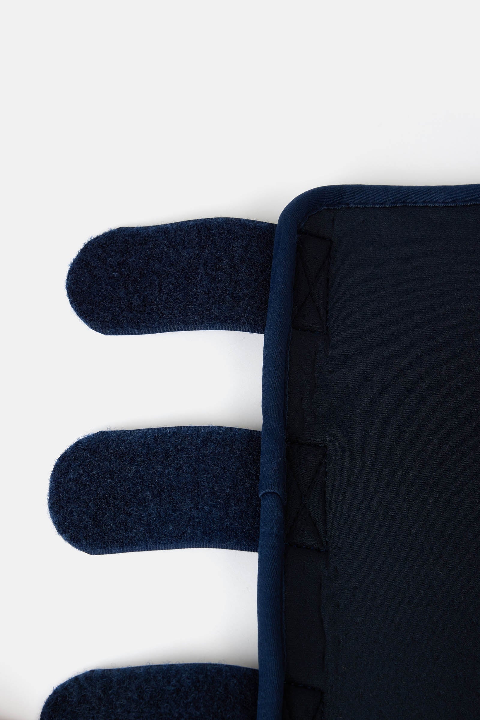 Horze Neoprene Paddock Turnout Boots (Pair) Leg Protection & Hoof Protection for Horses