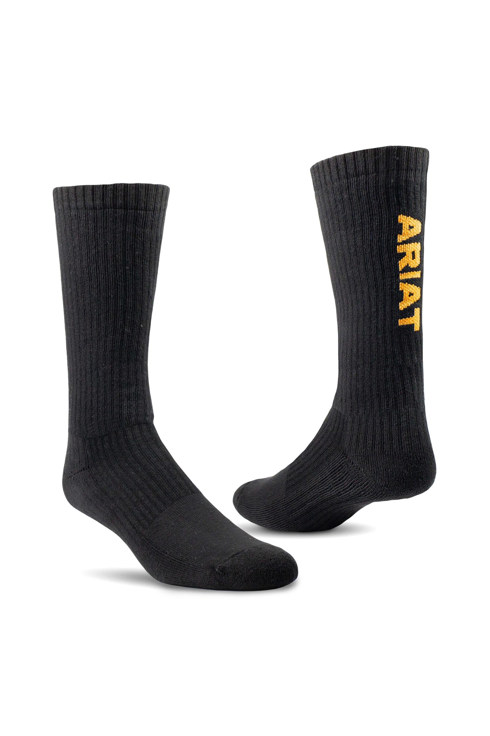 Ariat Premium calcetines de trabajo (3 pares) Calcetines
