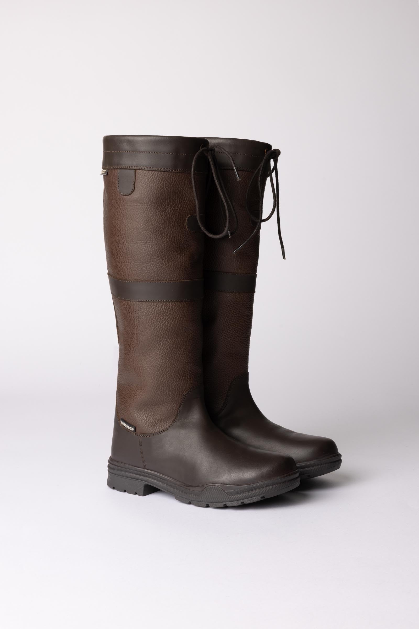 Horze Badminton botas impermeables para exterior Calzado