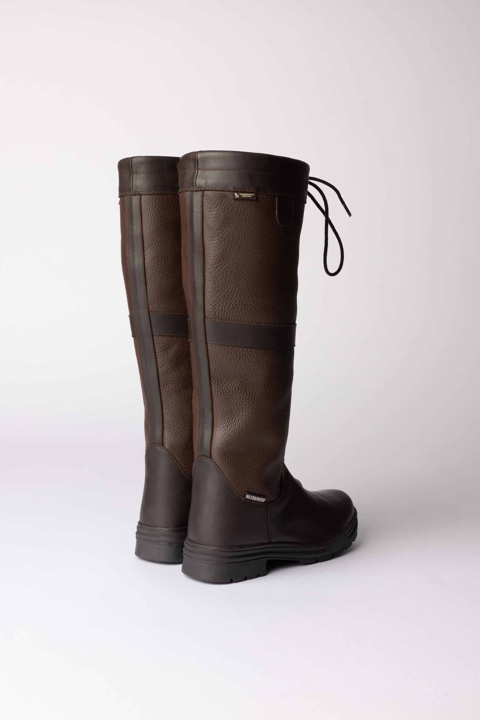 Horze Badminton Waterproof Outdoor Boots Riding Boots & Riding Shoes