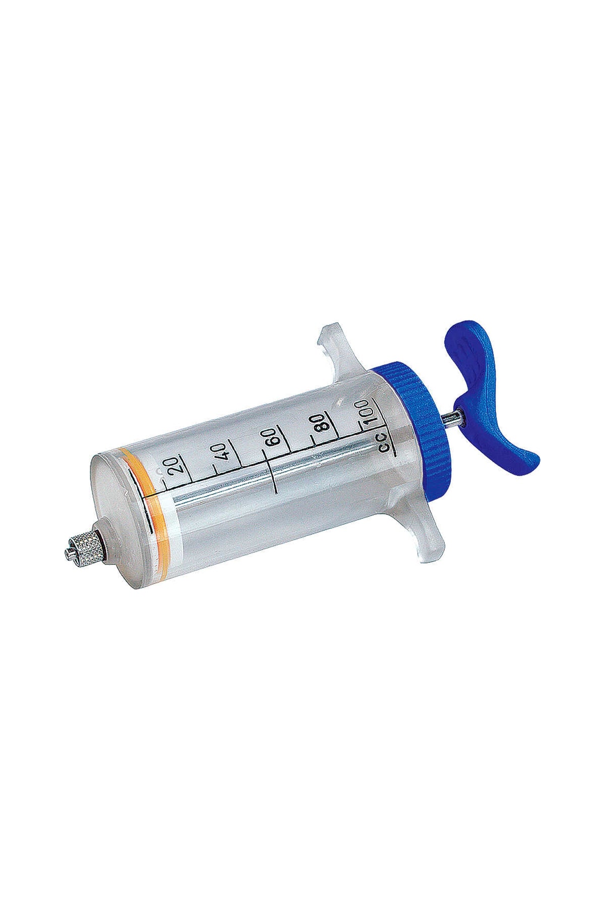HIPPOTONIC Measuring Syringe, 100 ml Horse Health Care