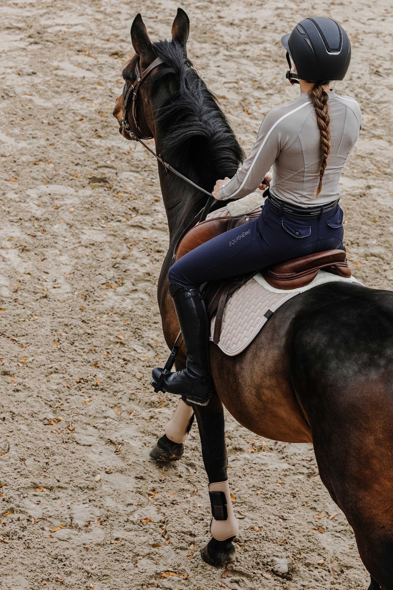 EQUITHÈME Beverly Women´s Full Grip Breeches Womens Breeches